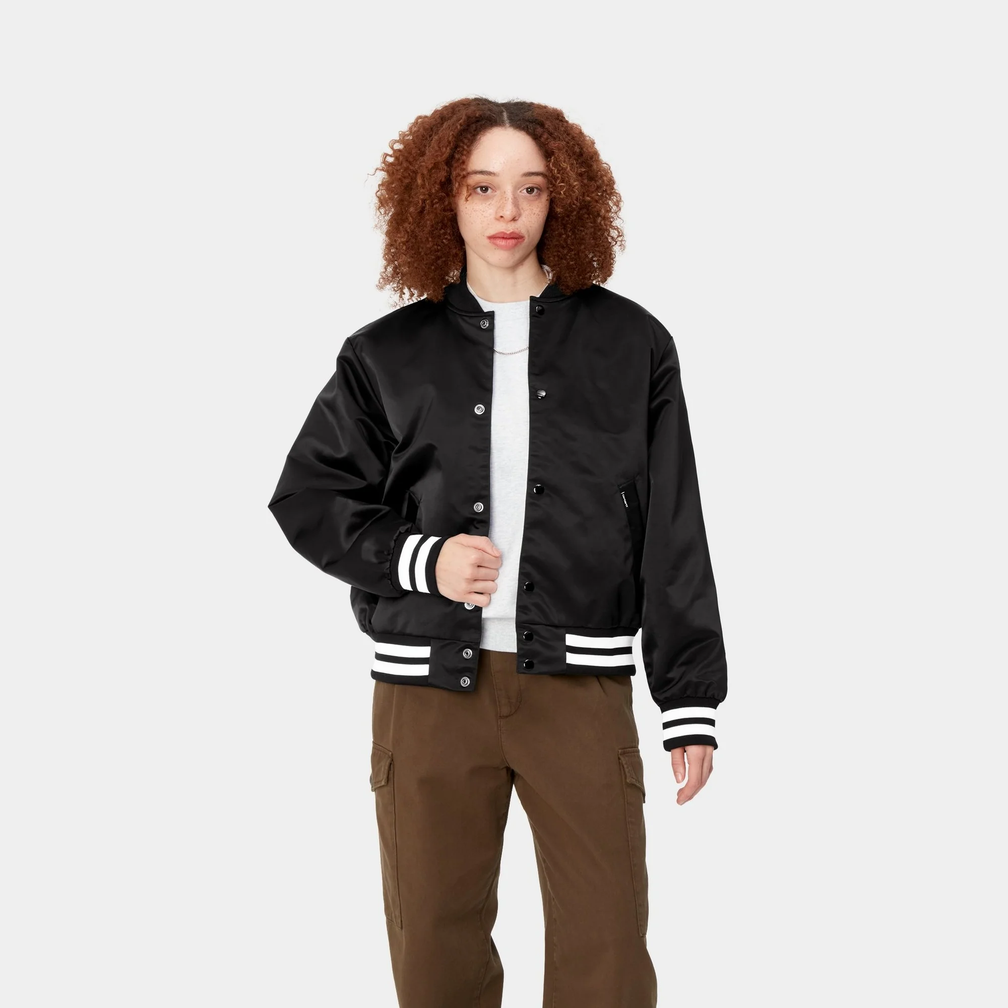 NMWomen's Class of 89 Bomber Jacket | Black