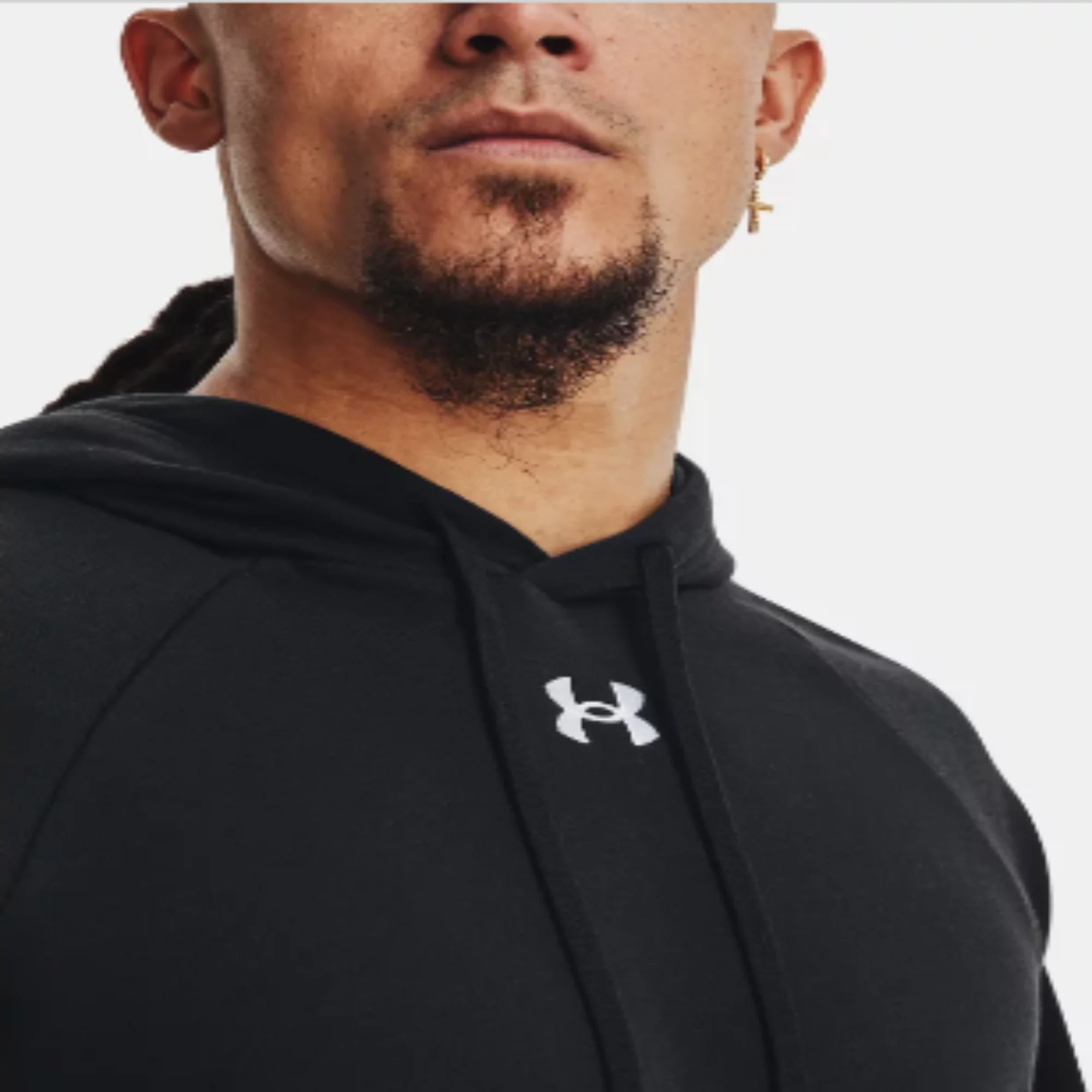 NMMen's Under Armour Rival Fleece Hoodie