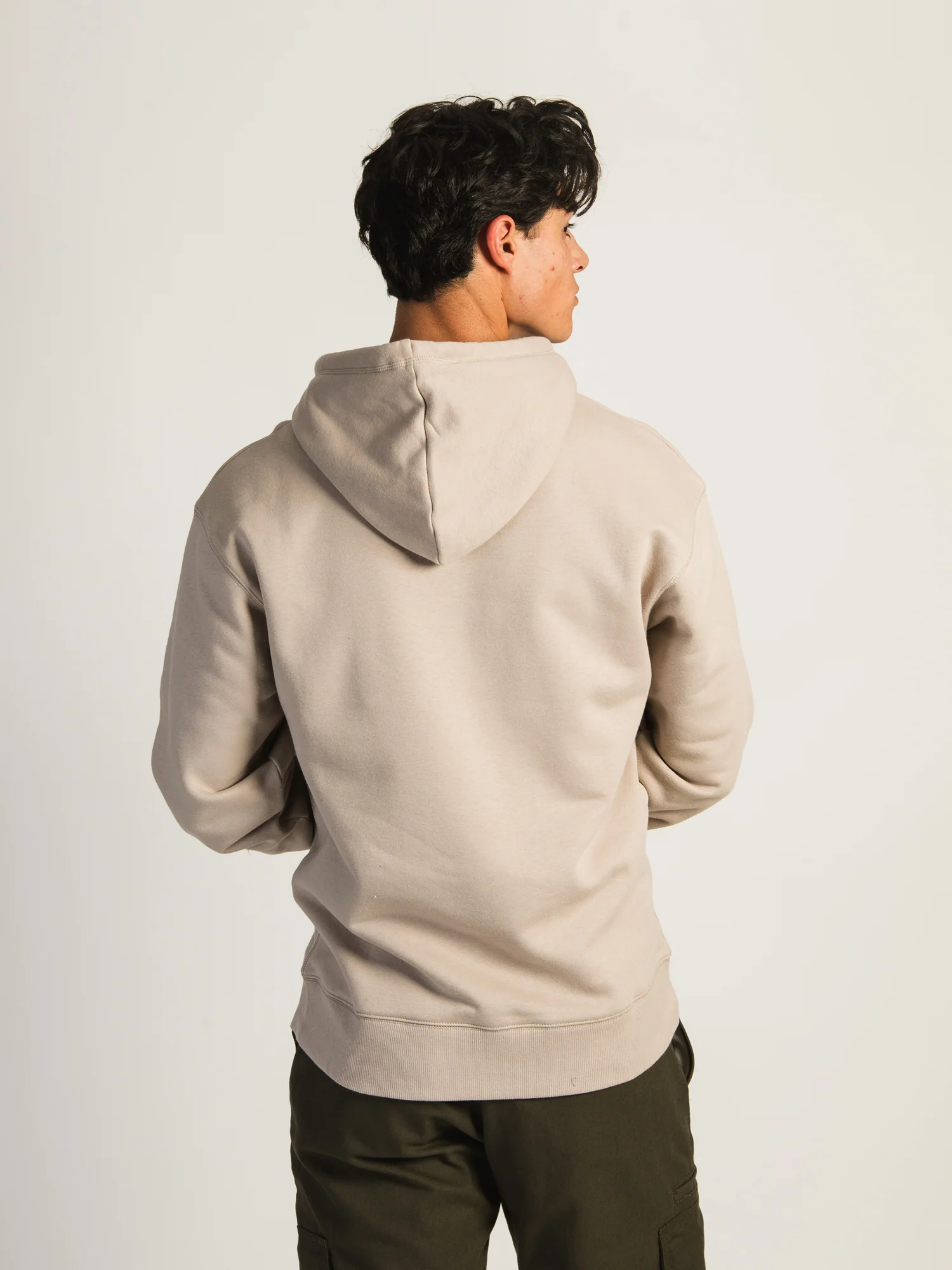 NMCHAMPION CLASSIC FLEECE PULLOVER HOODIE