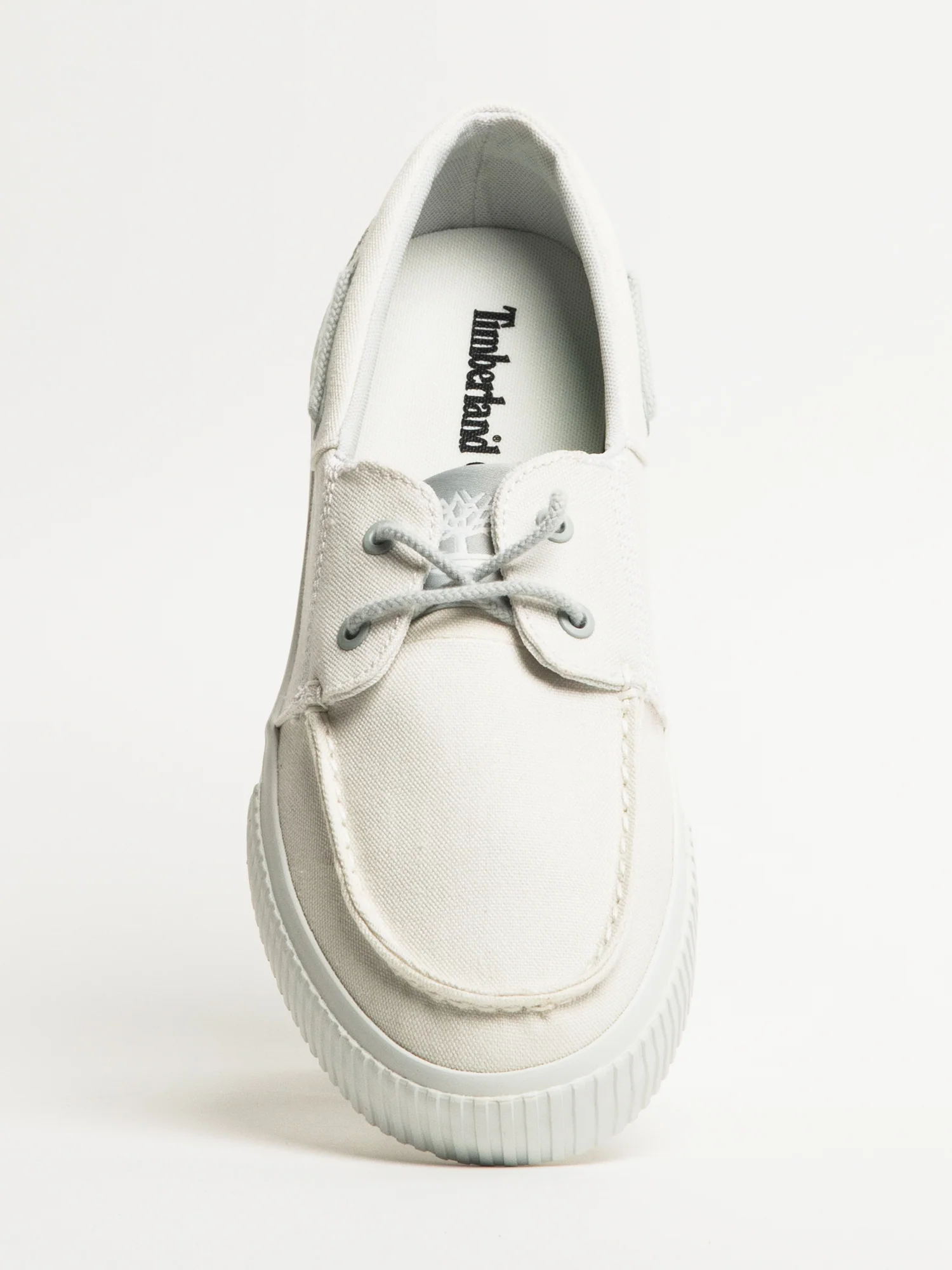 NMMENS TIMBERLAND MYLO BAY CANVAS SHOES