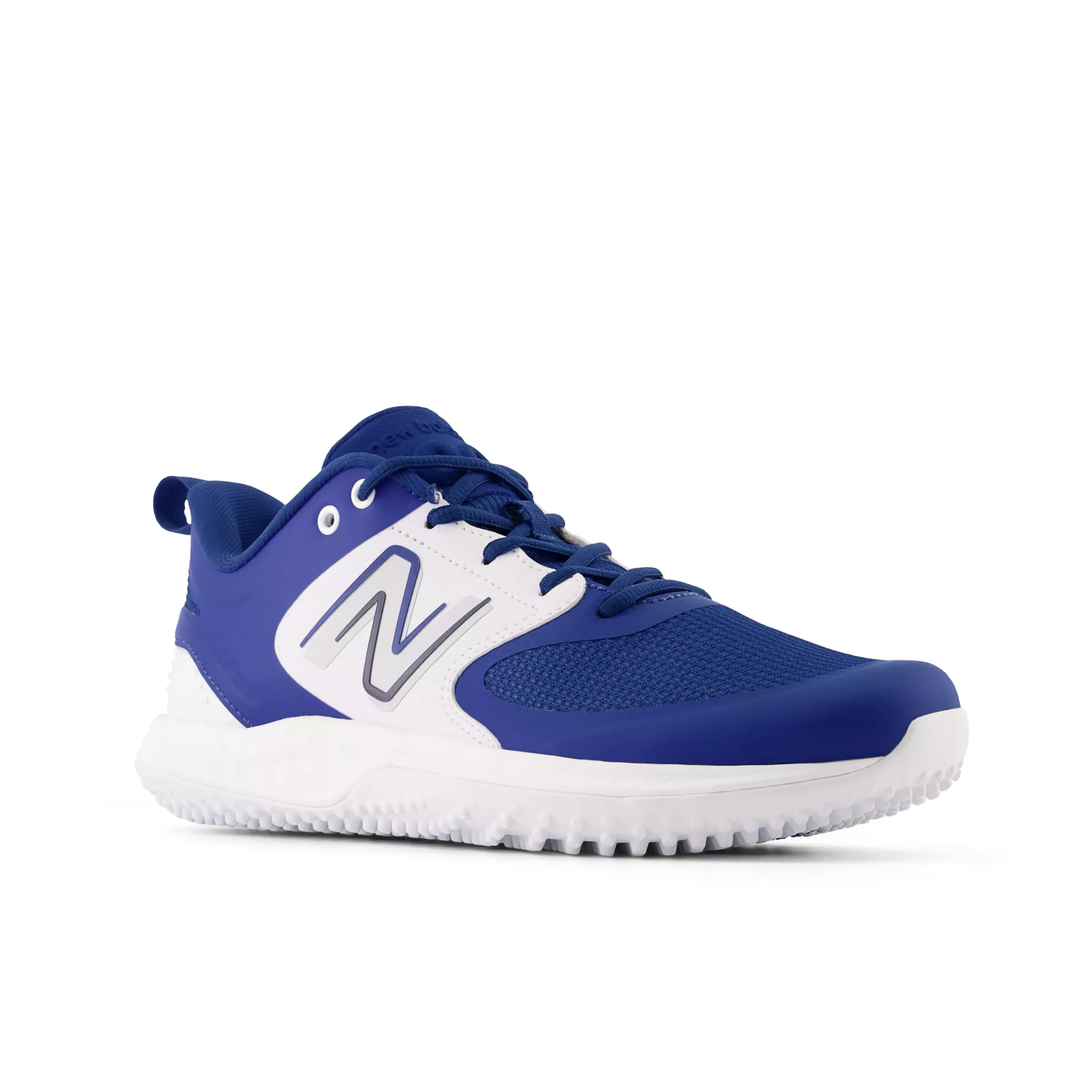 NMFresh Foam 3000 v6 Turf-Trainer - Blue with White