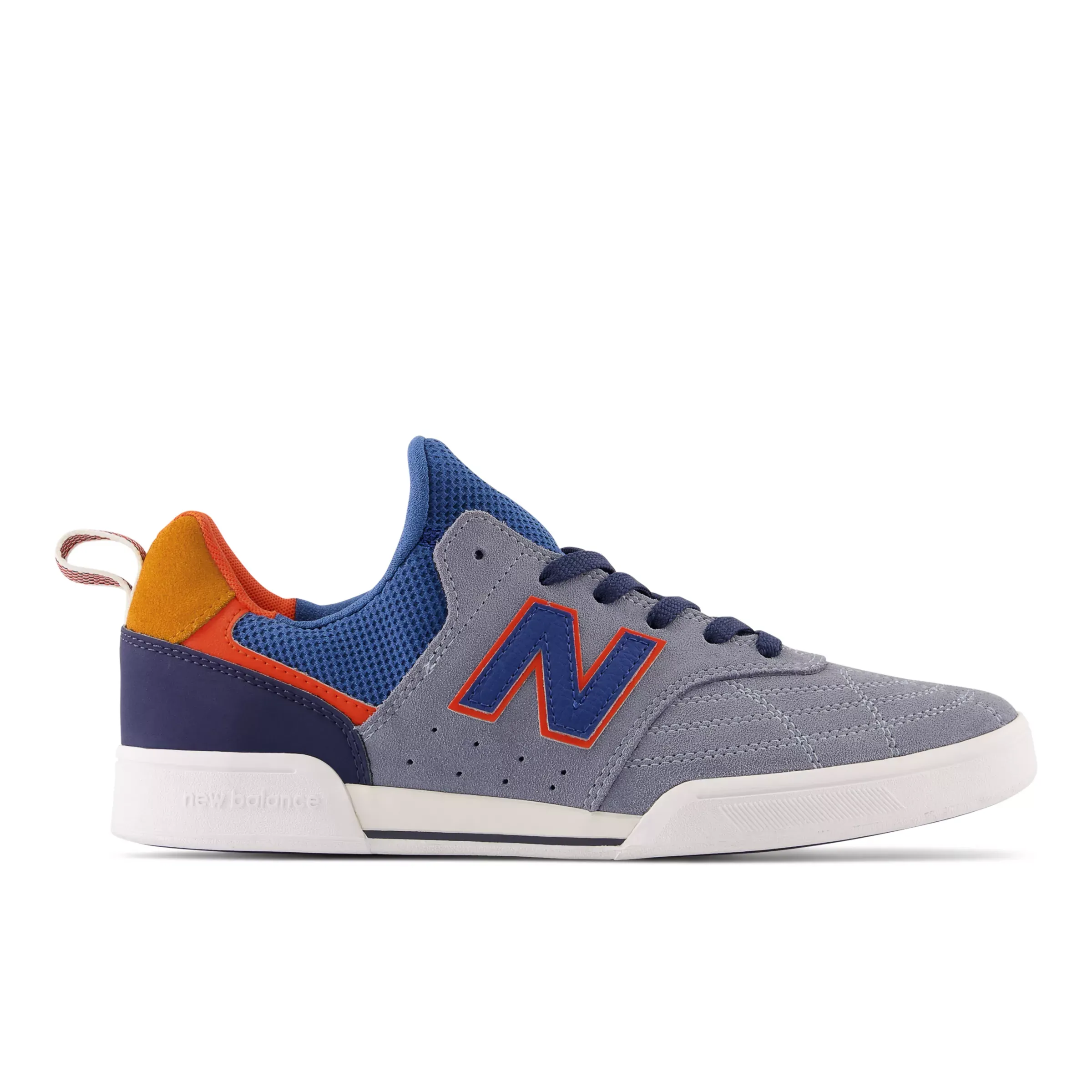 NMNB Numeric 288 Sport - Grey with Orange
