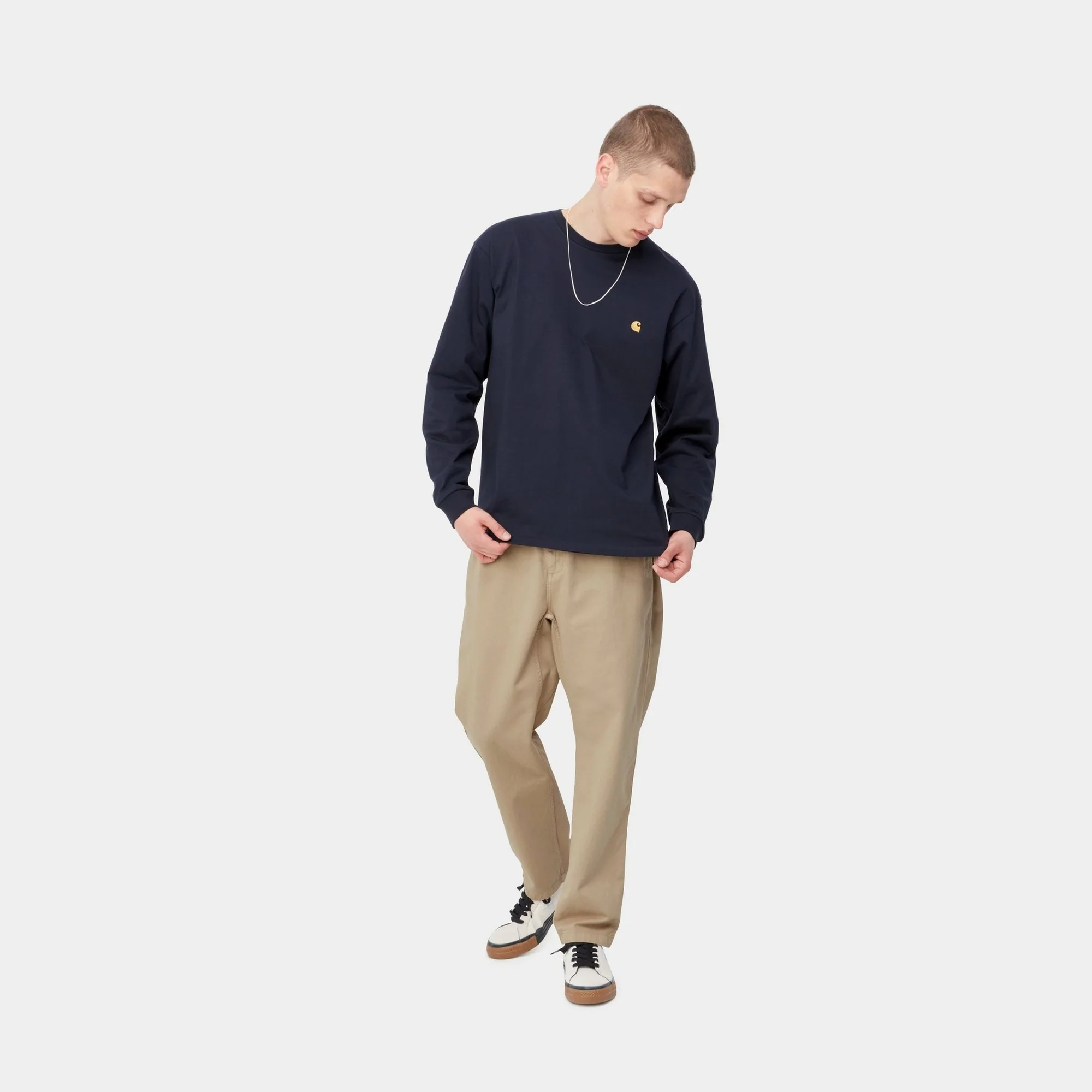 NMFlint Pant - Twill | Wall