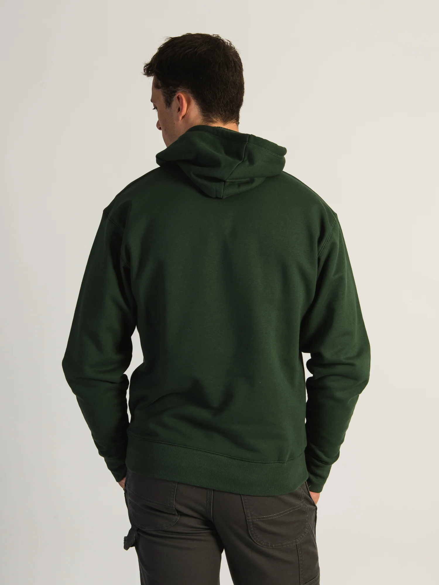 NMCHAMPION CLASSIC FLEECE PULL OVER HOODIE