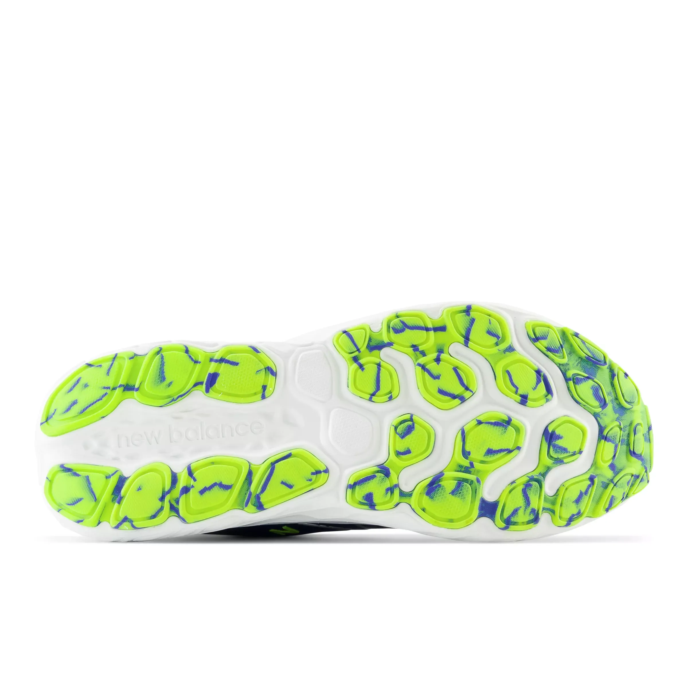 NMFresh Foam X Evoz v3 - Marine Blue with Night Sky and Thirty Watt