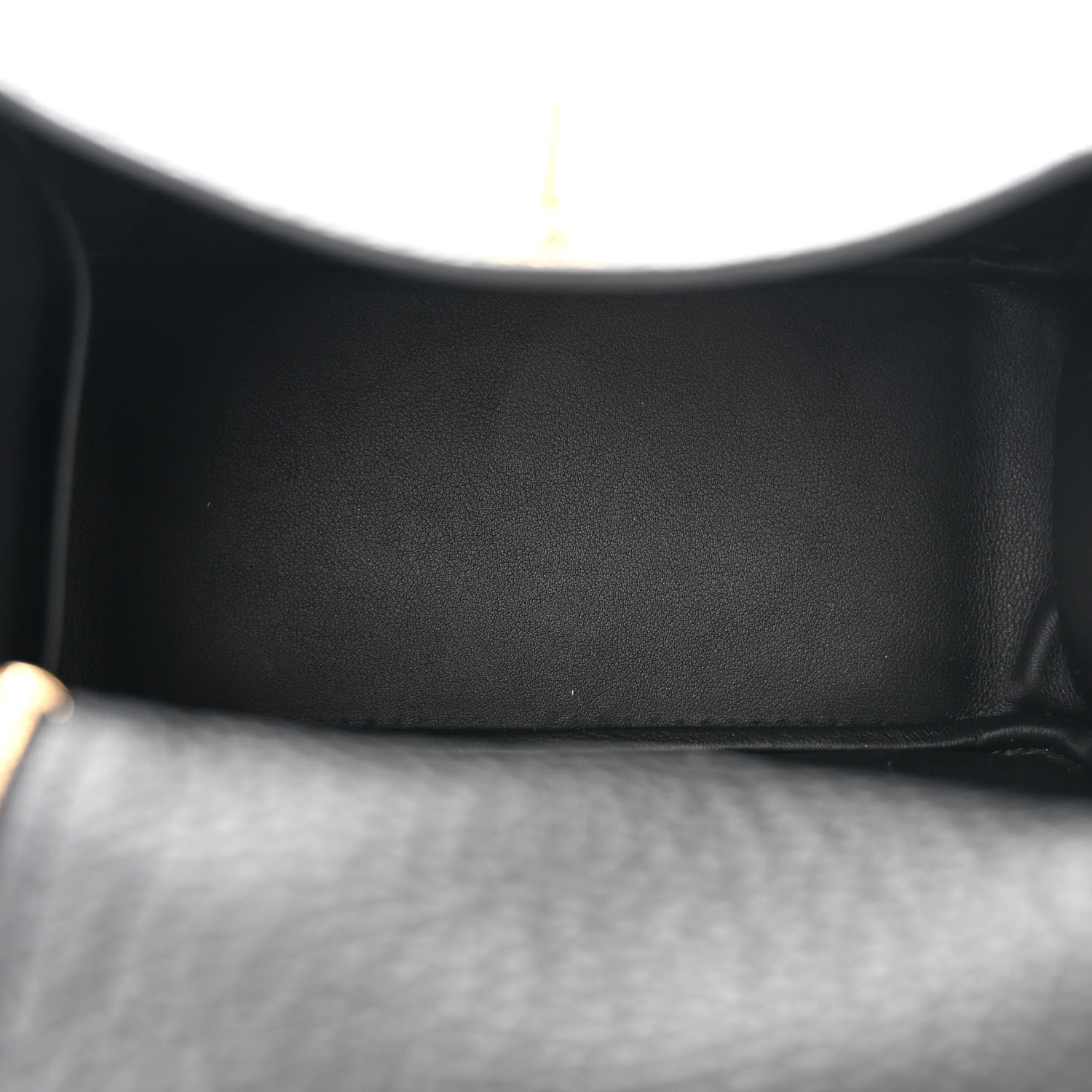 NMTaurillon Clemence Mini Lindy 20 Black