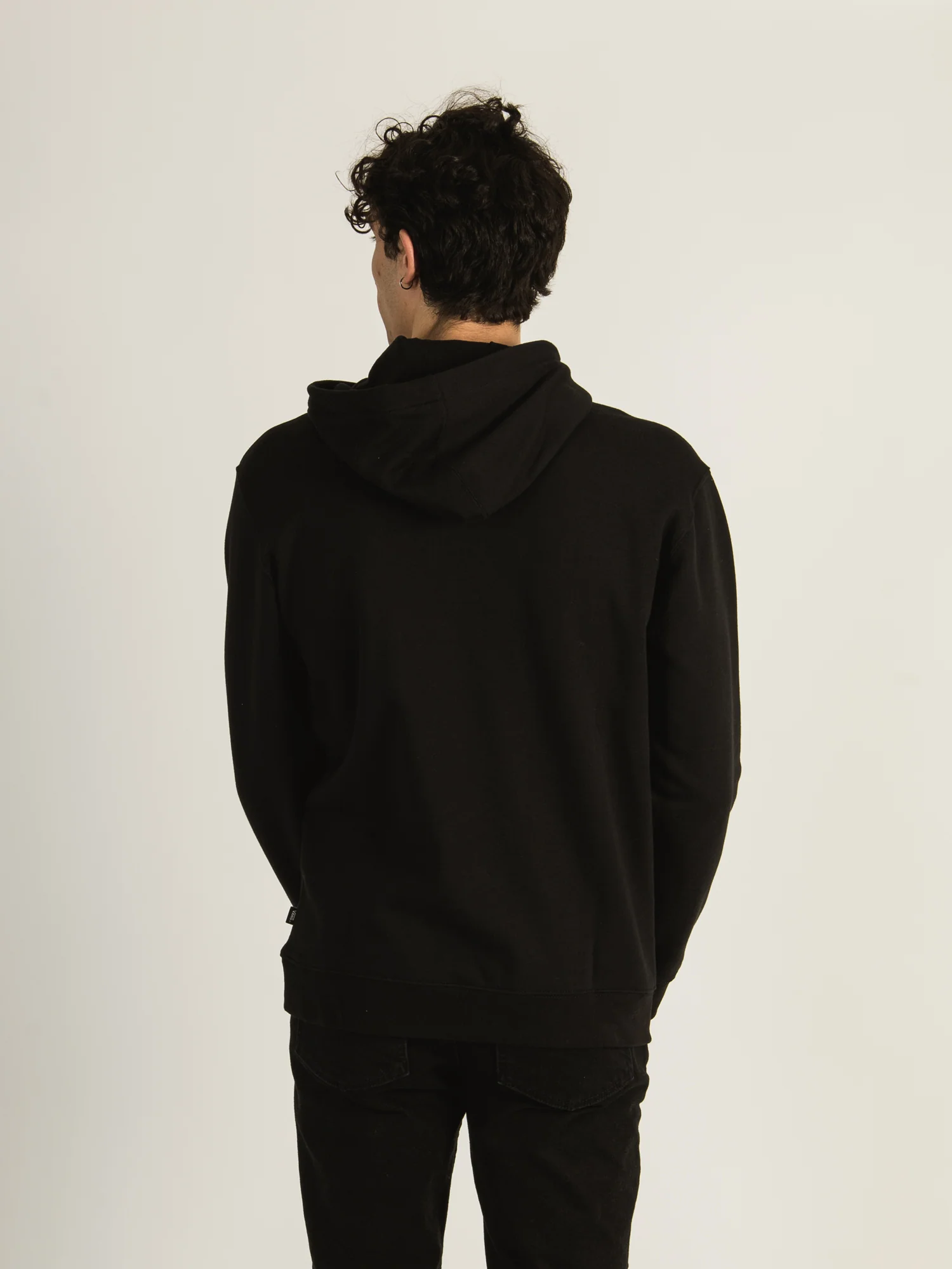 NMVANS VARSITY PO - BLK