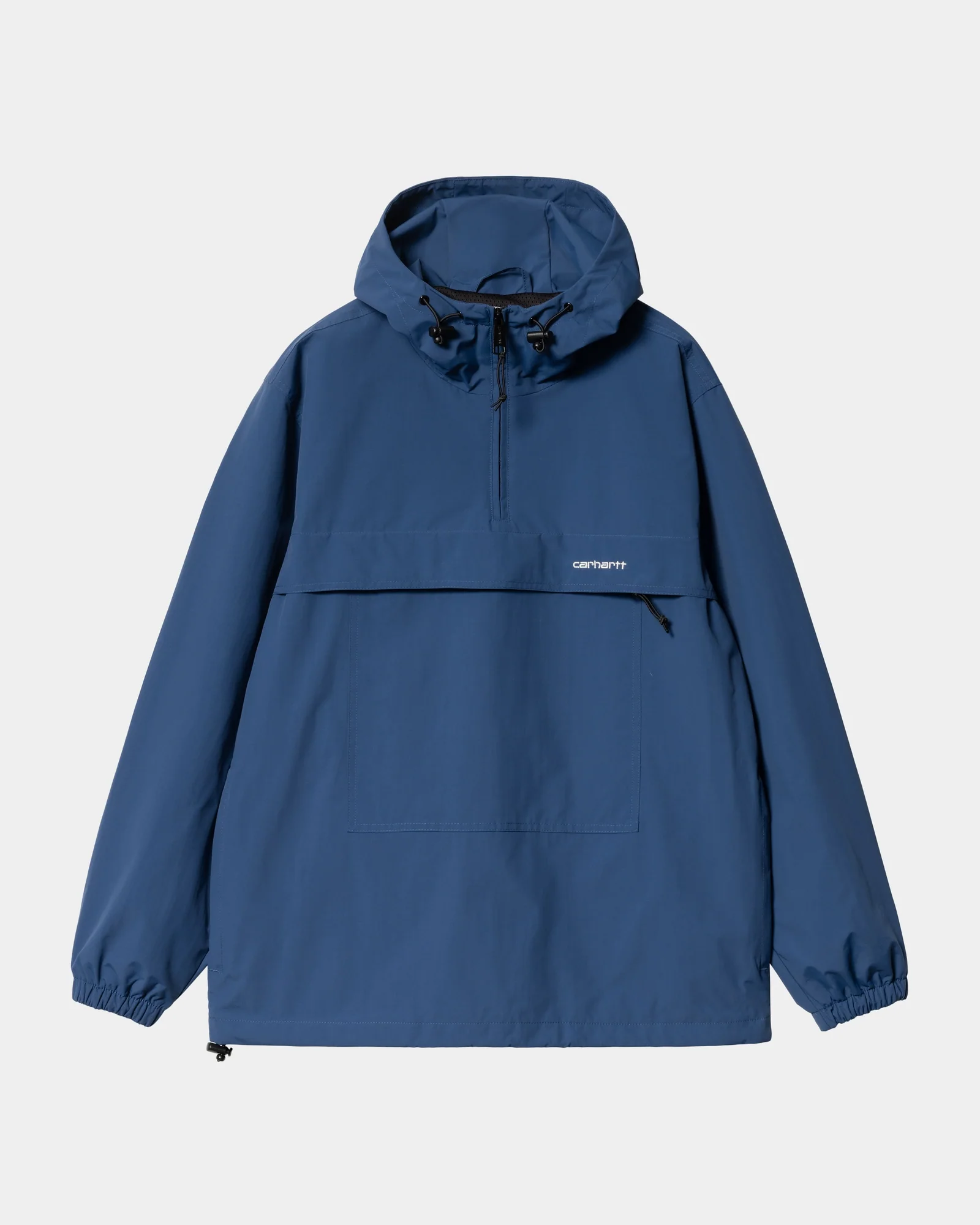 NMWindbreaker Pullover (Spring) | Elder / White