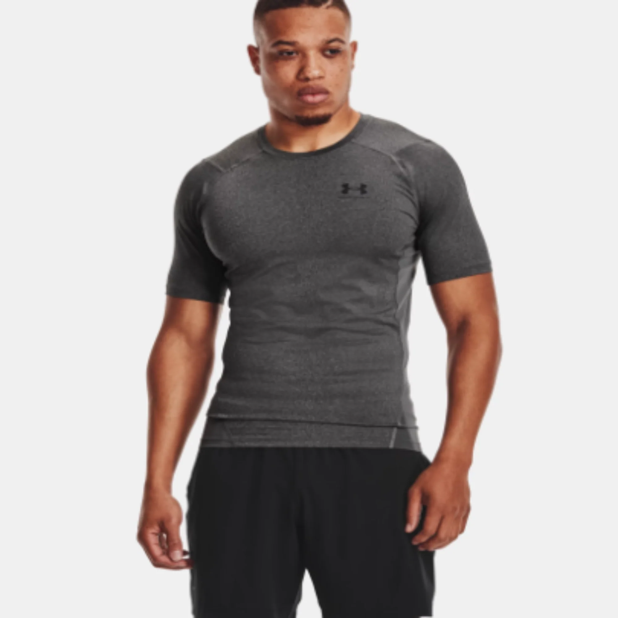 NMMen's Under Armour HeatGear® Short Sleeve 
