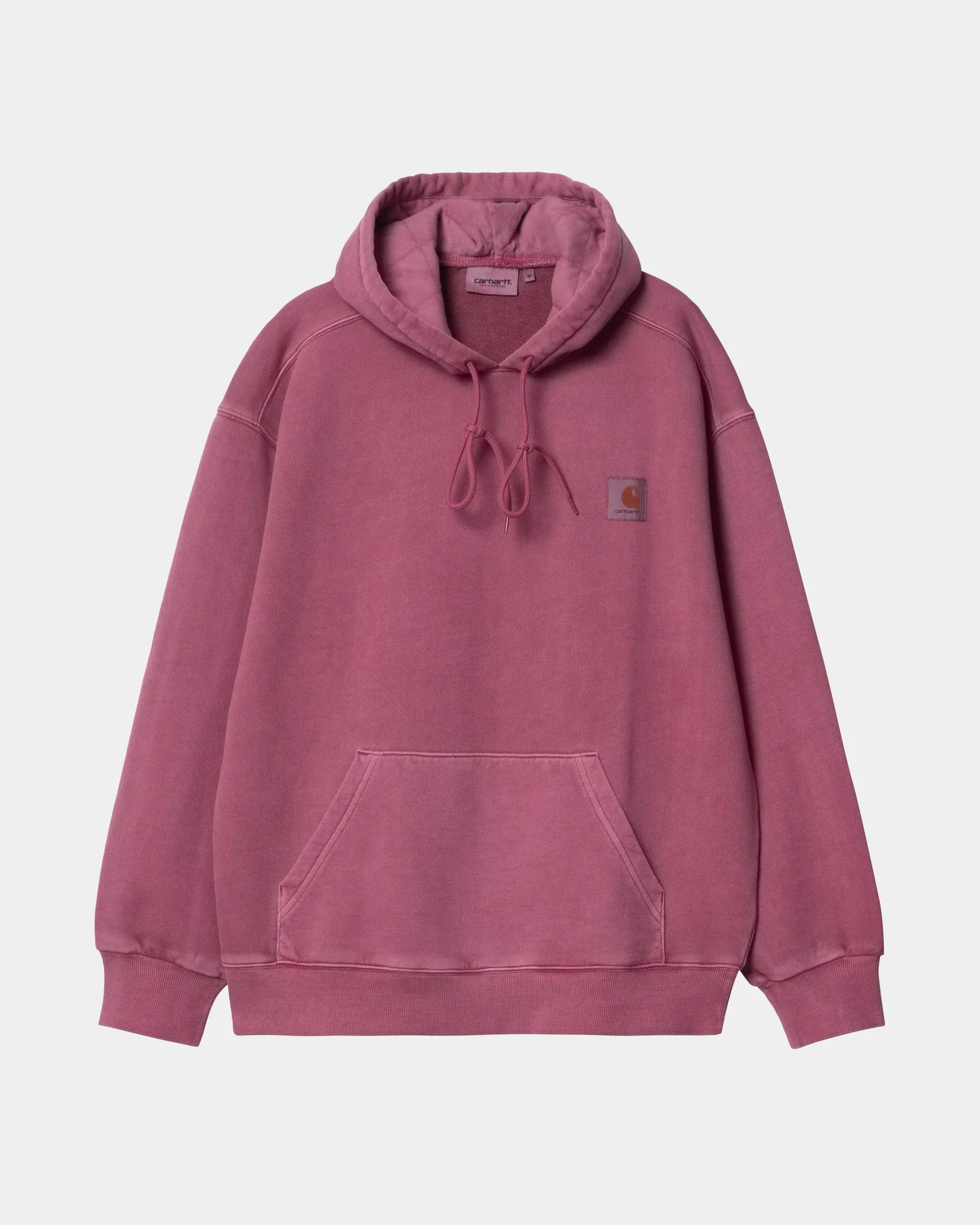 NMHooded Nelson Sweatshirt | Magenta