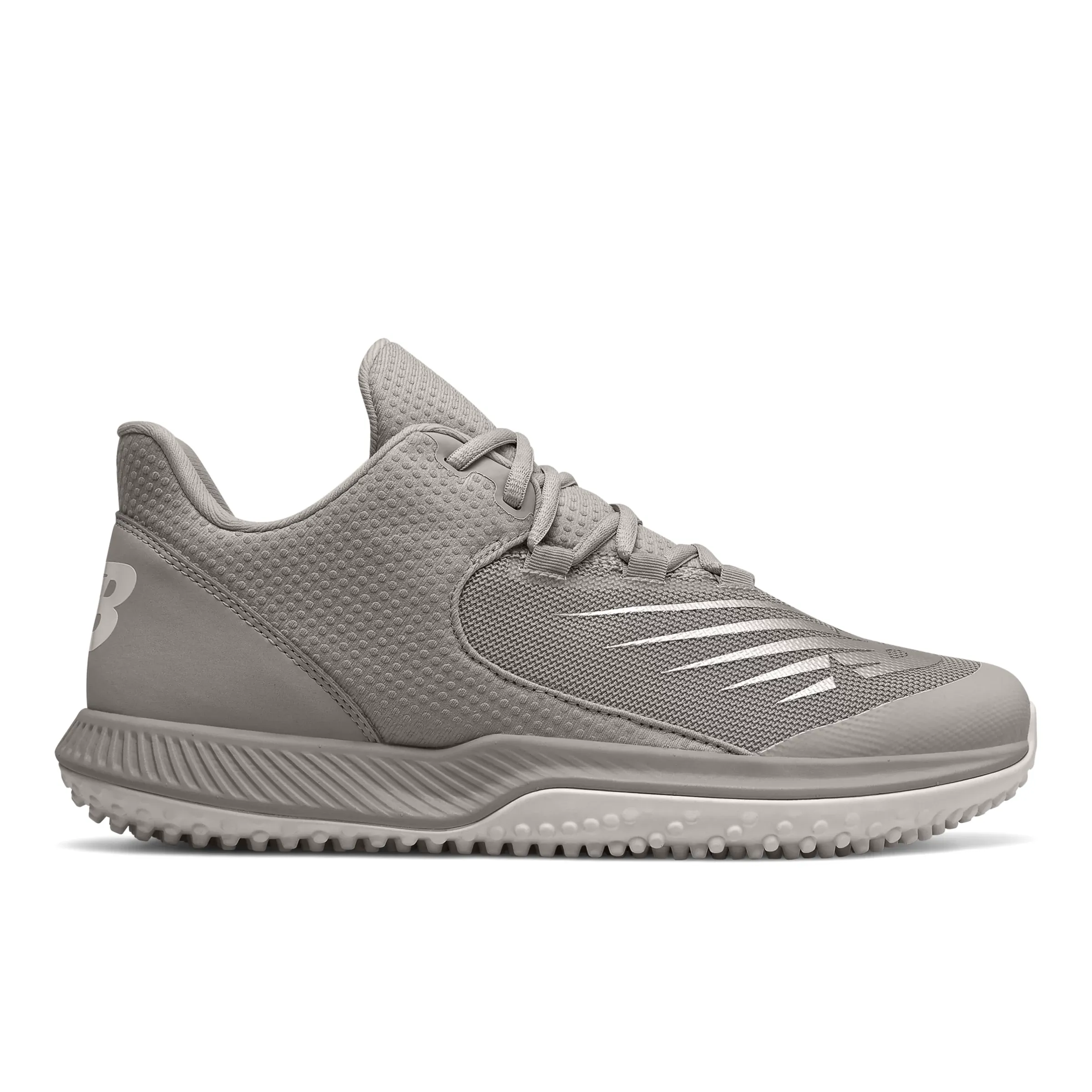 NMFuelCell 4040 v6 Turf Trainer - Grey with White