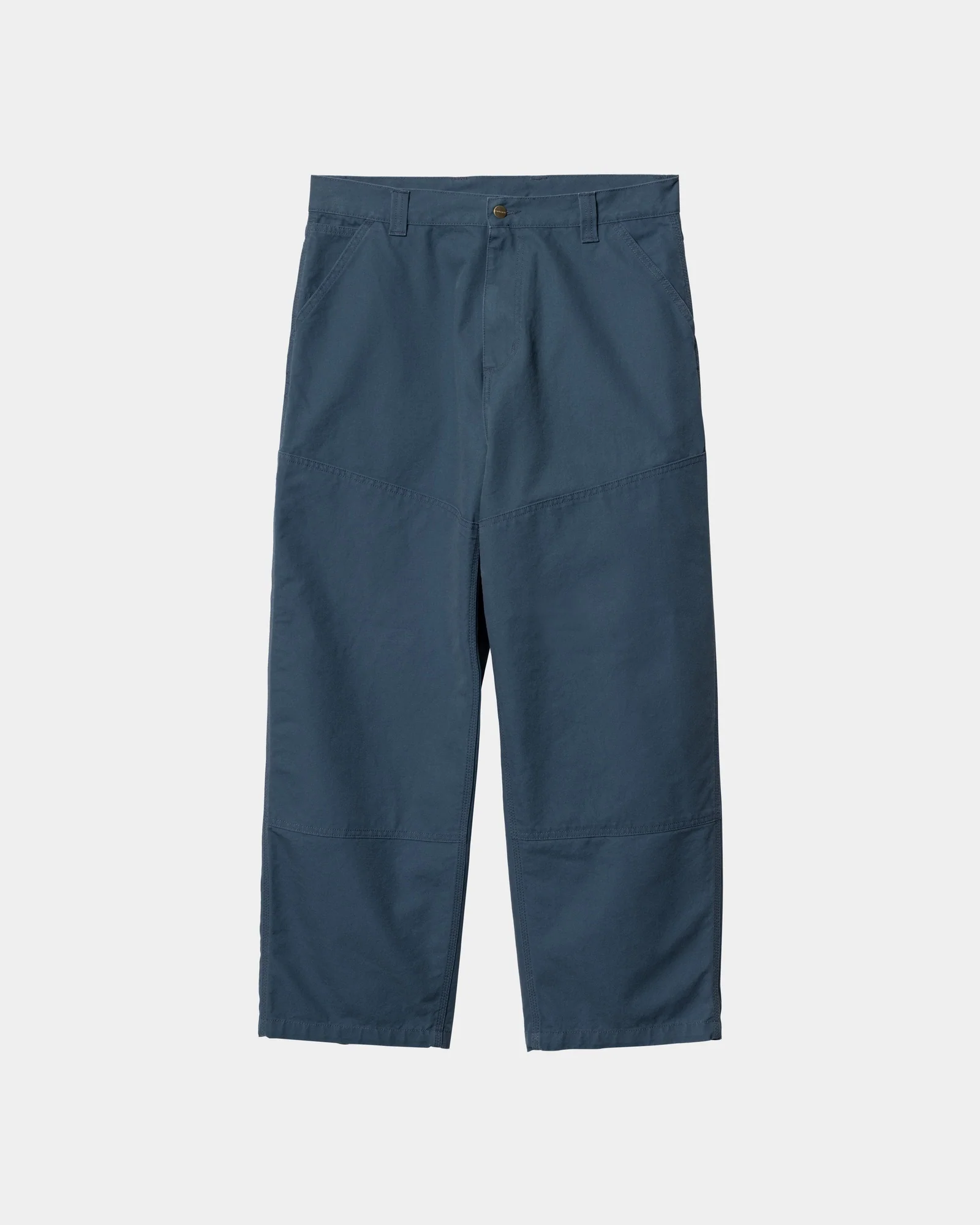 NMWide Panel Double Front Pant | Naval
