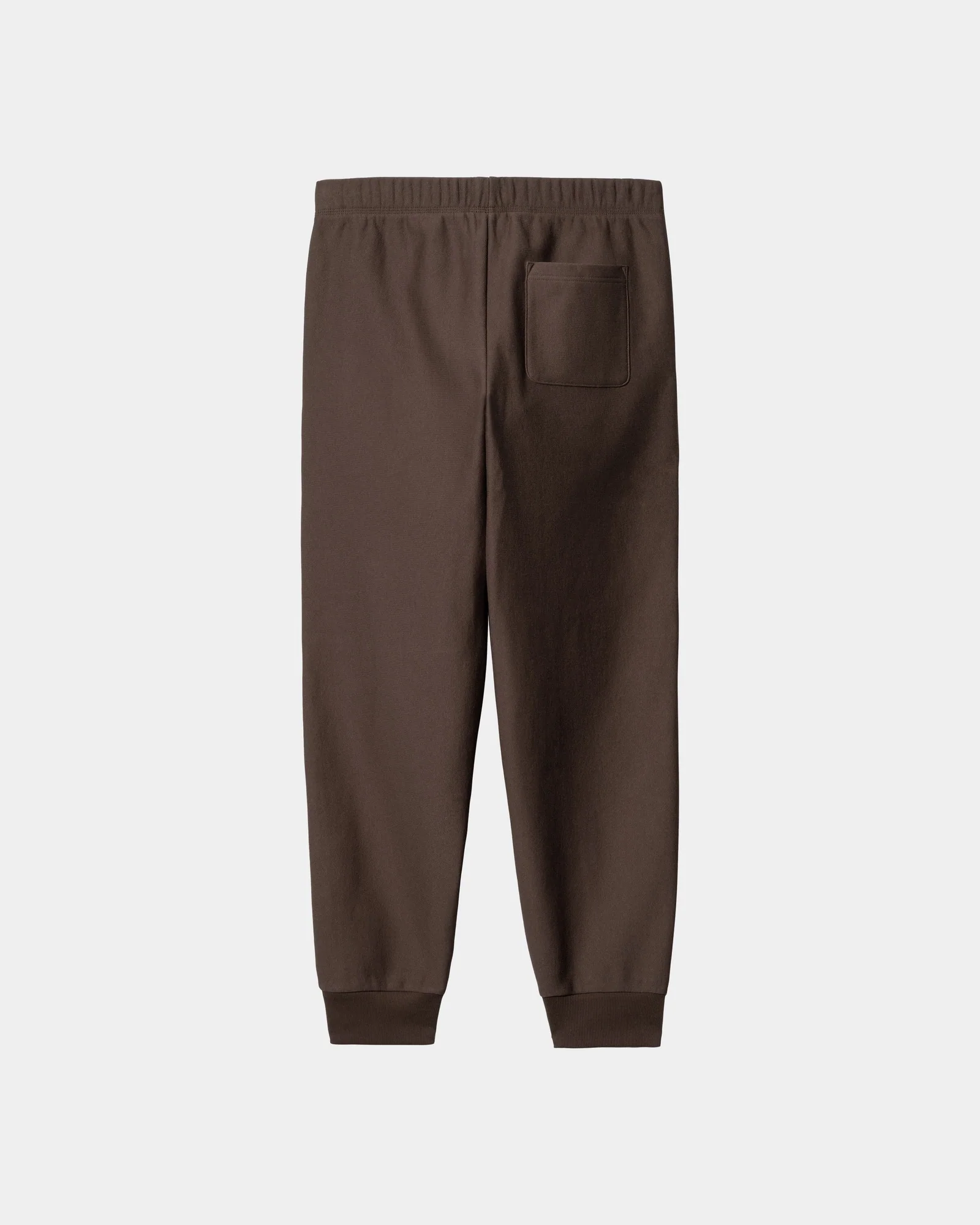 NMAmerican Script Jogging Pant | Tobacco