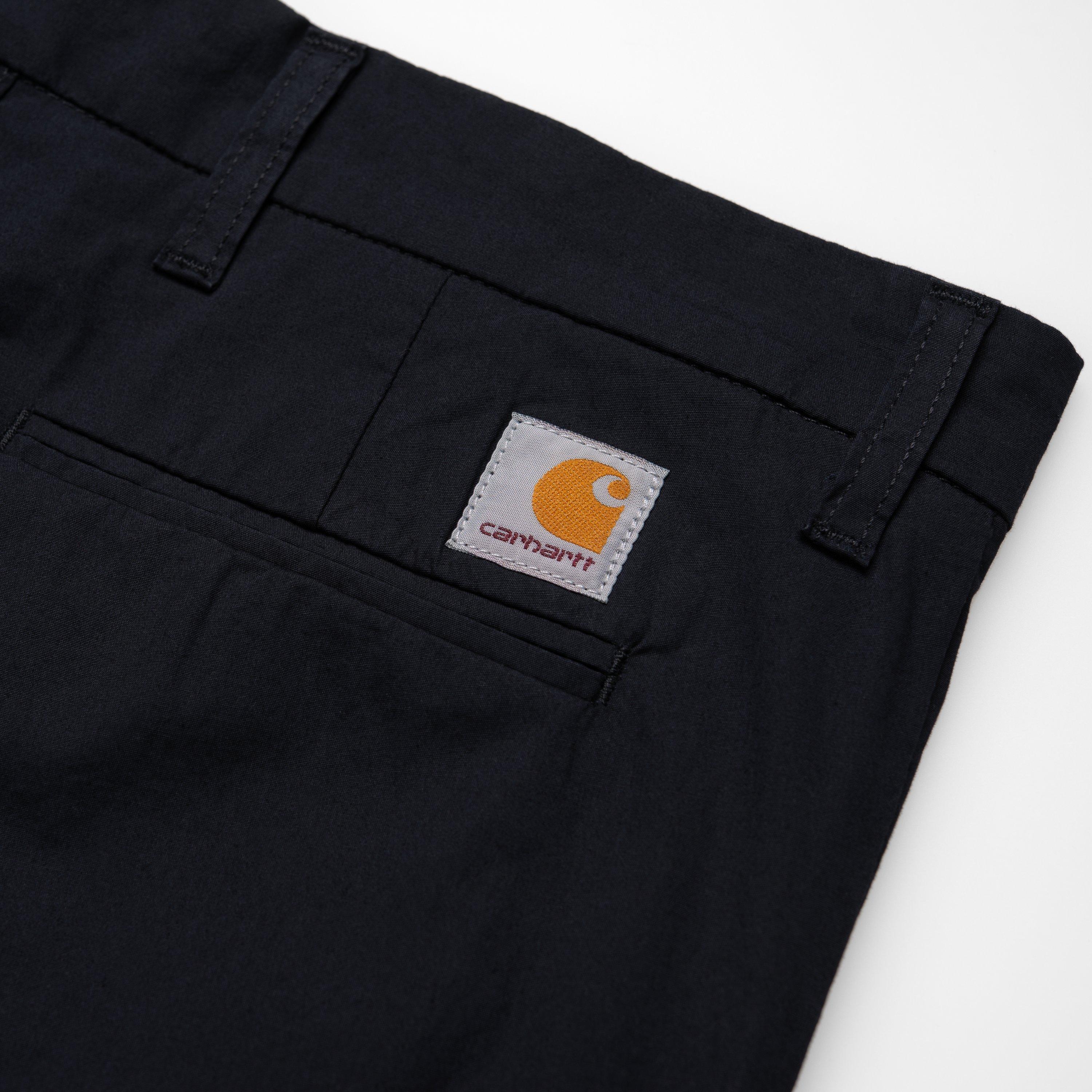 NMSid Pant - Poplin | Black