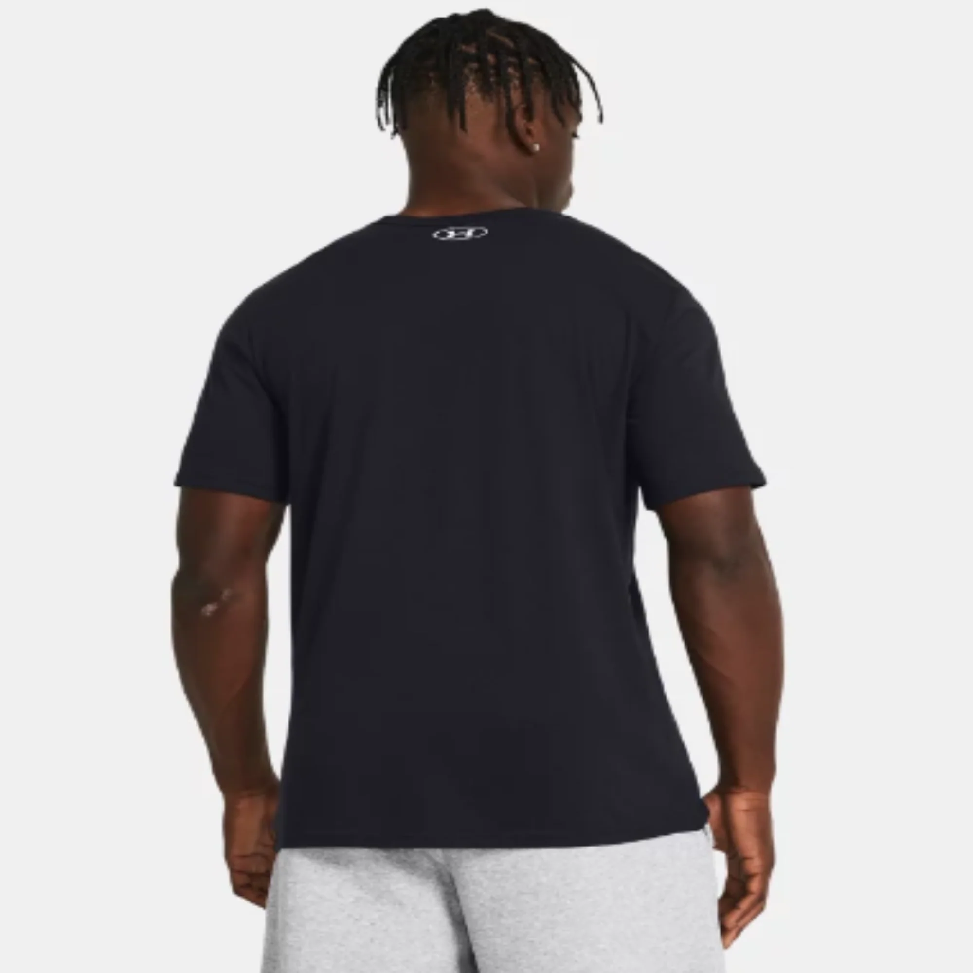 NMMen's Under Armour Foundation Short Sleeve 