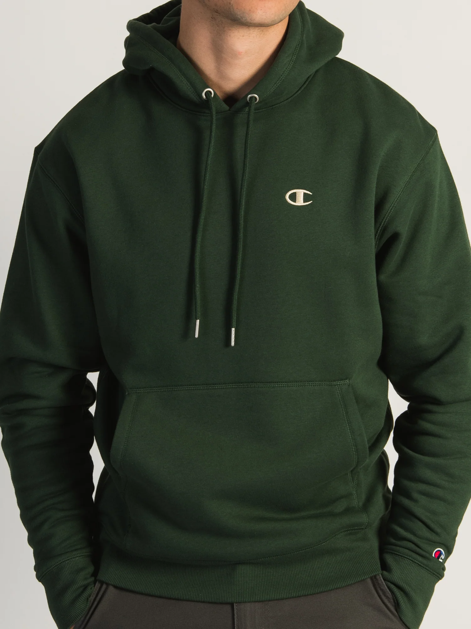 NMCHAMPION CLASSIC FLEECE PULL OVER HOODIE
