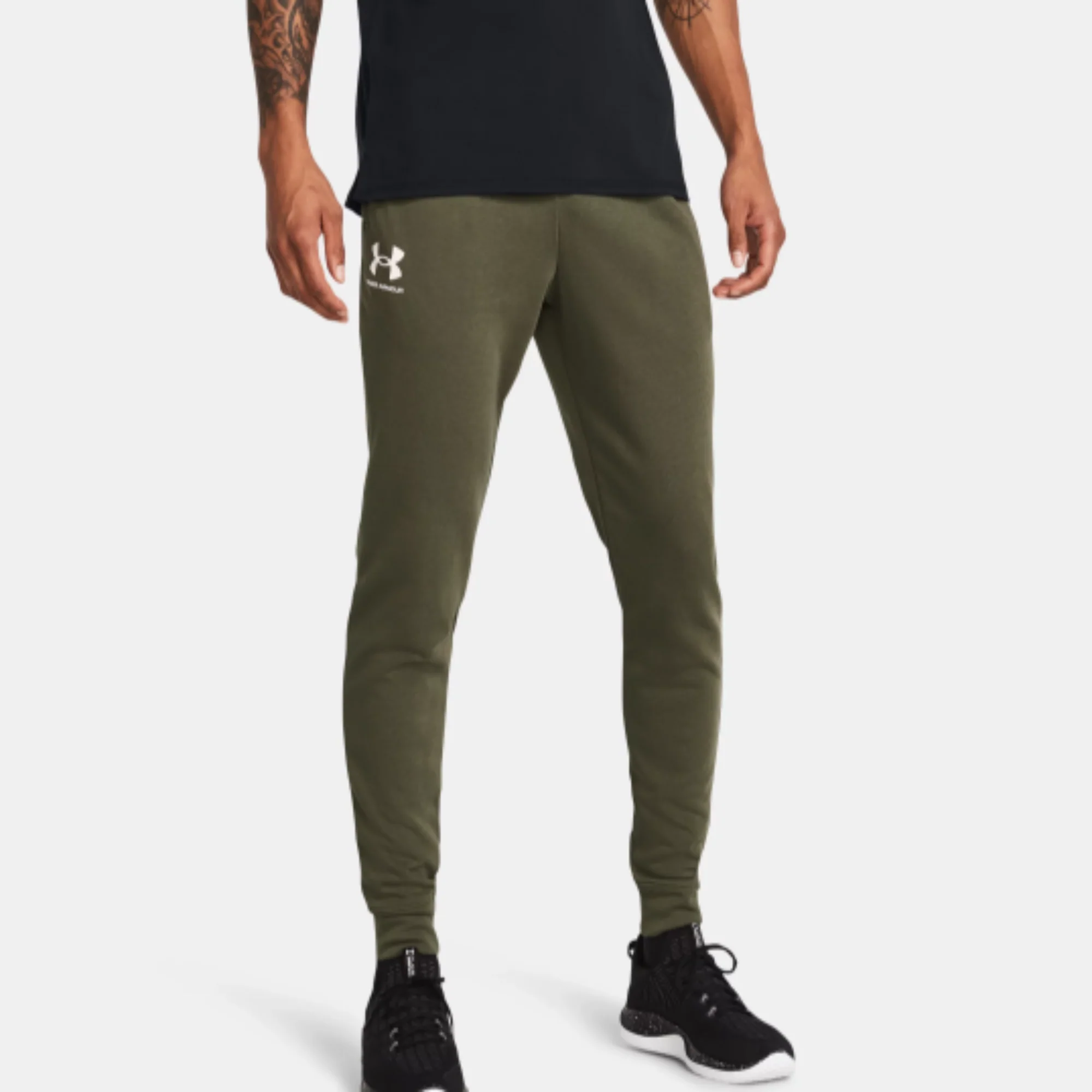 NMMen's Under Armour Rival Terry Joggers 