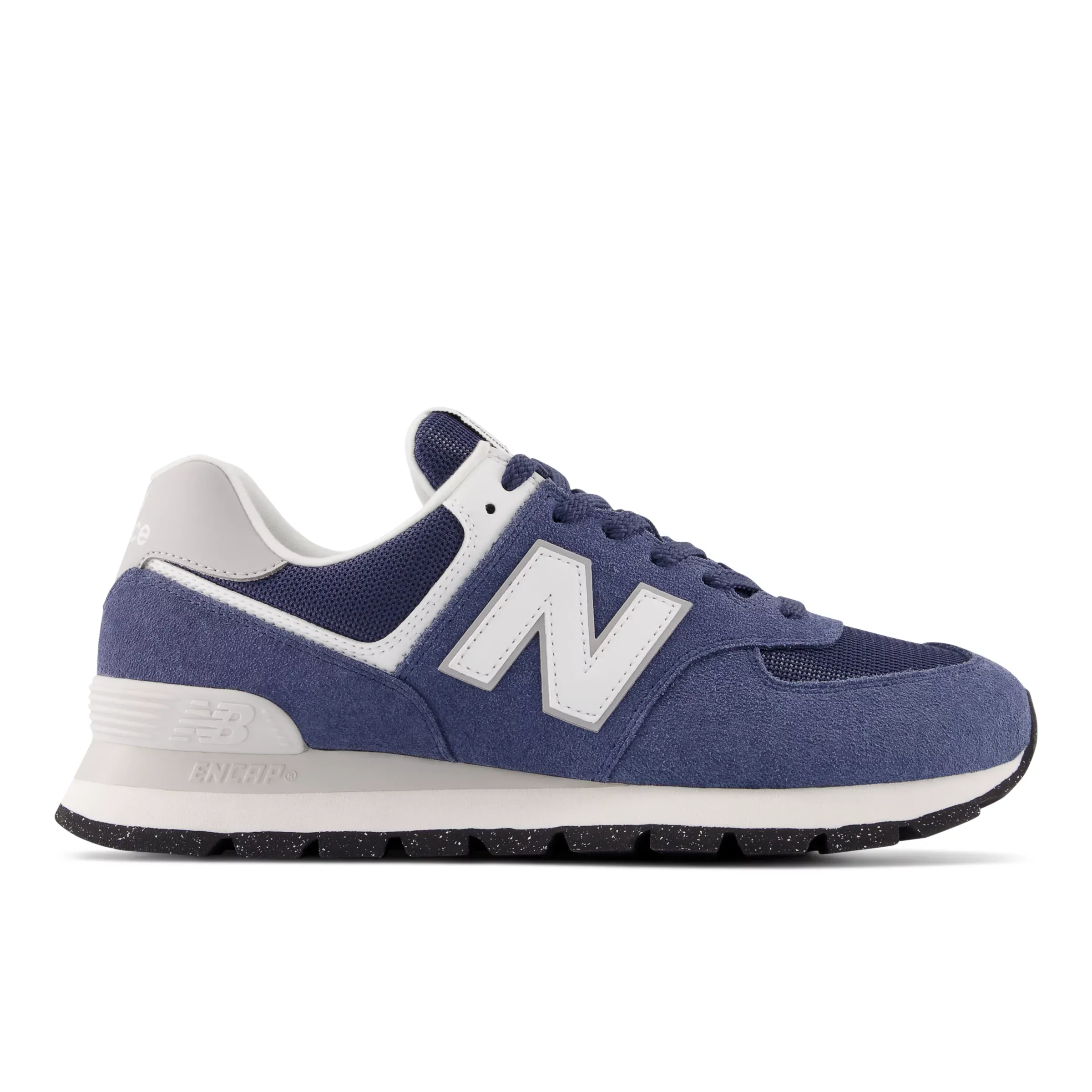 NM574 Rugged - Navy with White