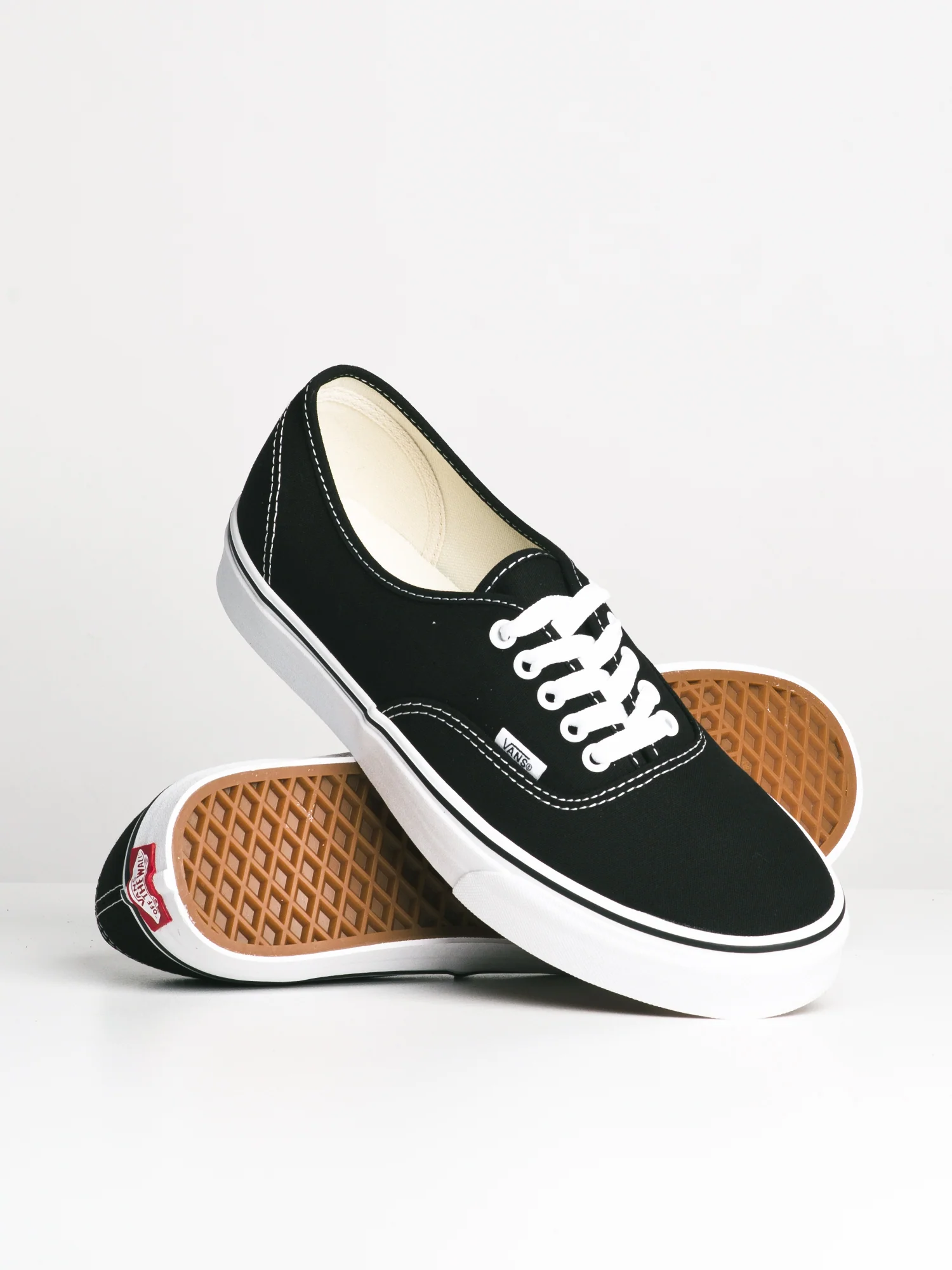 NMMENS VANS AUTHENTIC CANVAS SNEAKER