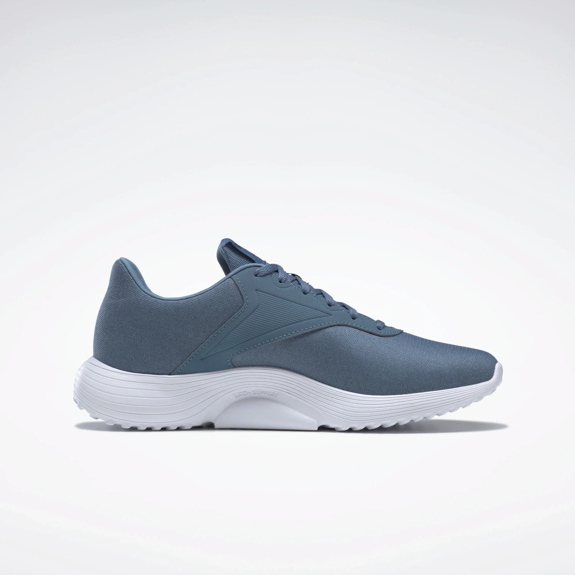 NMReebok Men's Lite 3 Shoes - Blue Slate / Core Black / Ftwr White