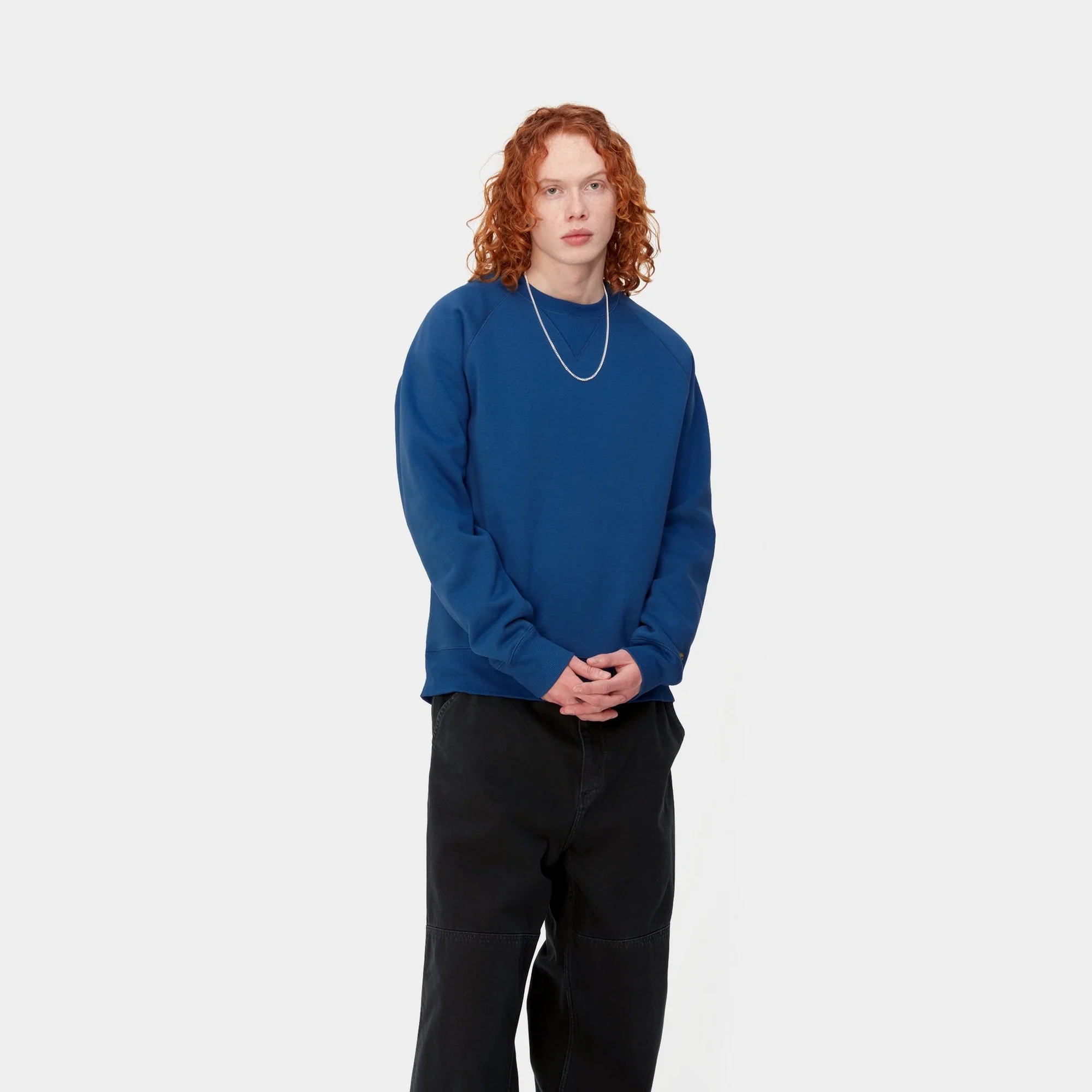 NMChase Sweatshirt | Acapulco