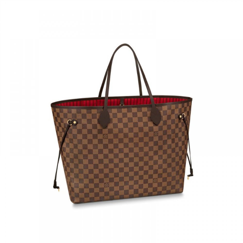 NMDamier Ebene Canvas Neverfull GM N41357