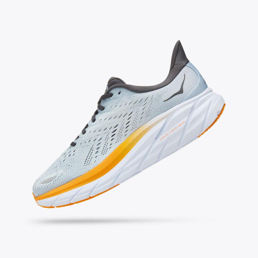 NMMen's Clifton 8 - Blue Fog / Plein Air