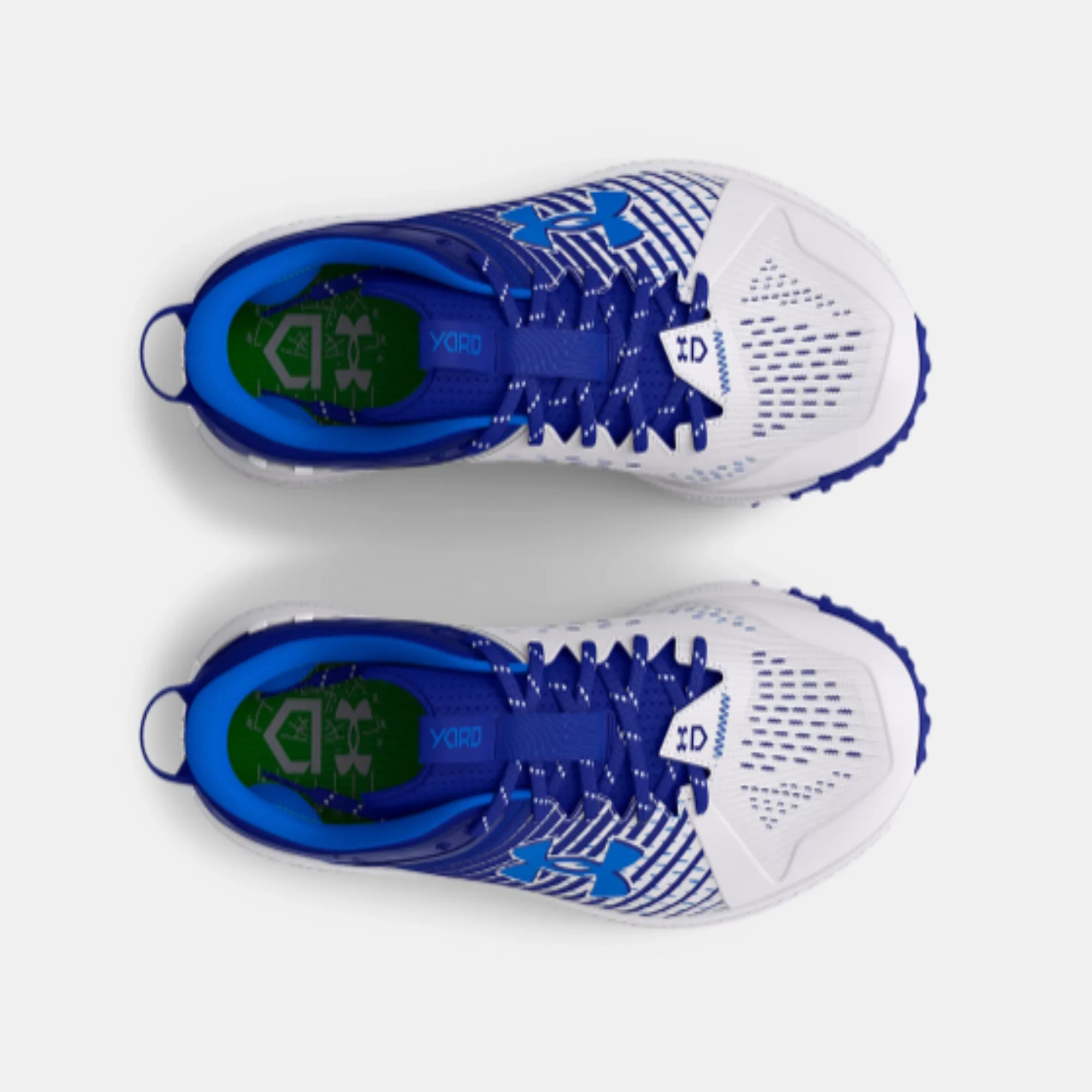 NMMen's Under Armour Yard Turf Baseball Cleats 