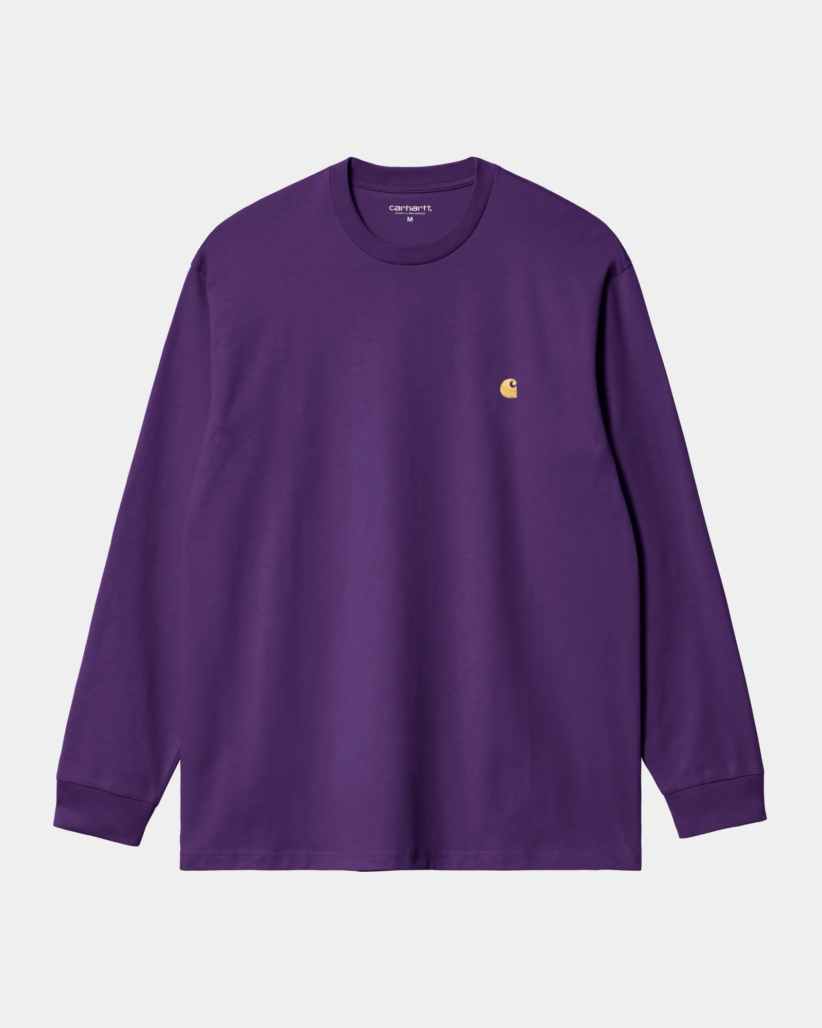 NMChase Long Sleeve T-Shirt | Tyrian