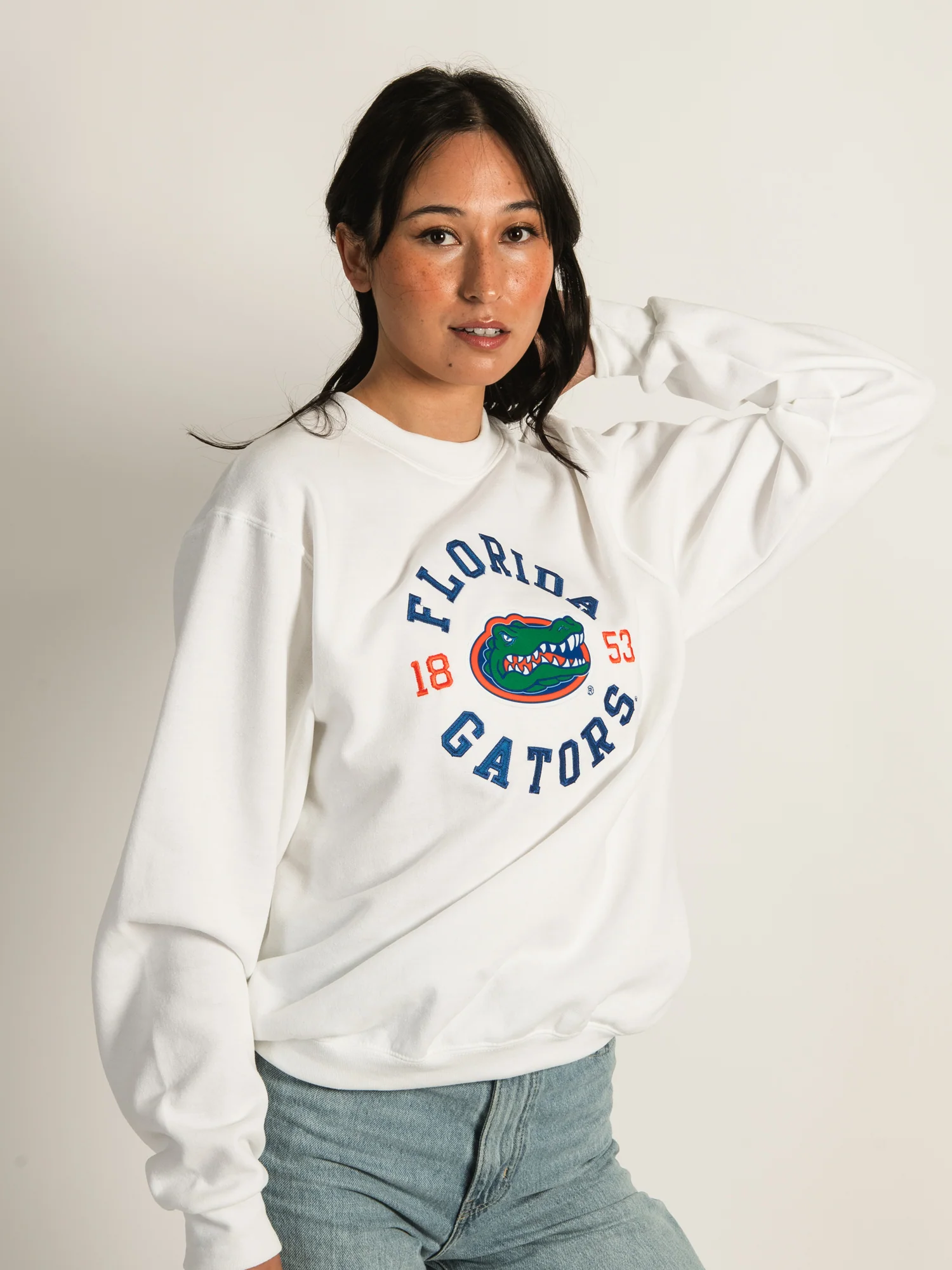 NMCHAMPION FLORIDA CREWNECK