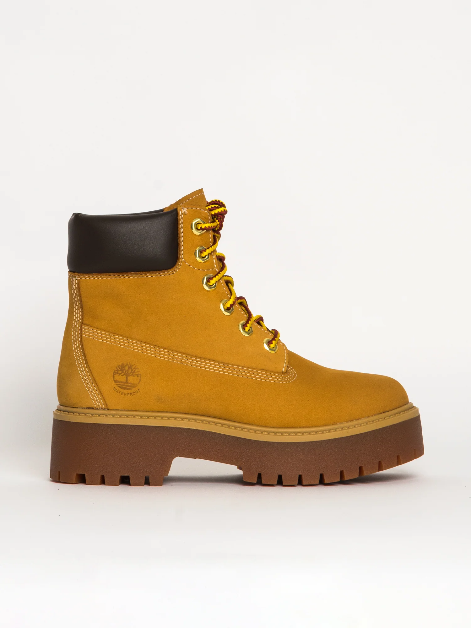 NMWOMENS TIMBERLAND PLATFORM 6
