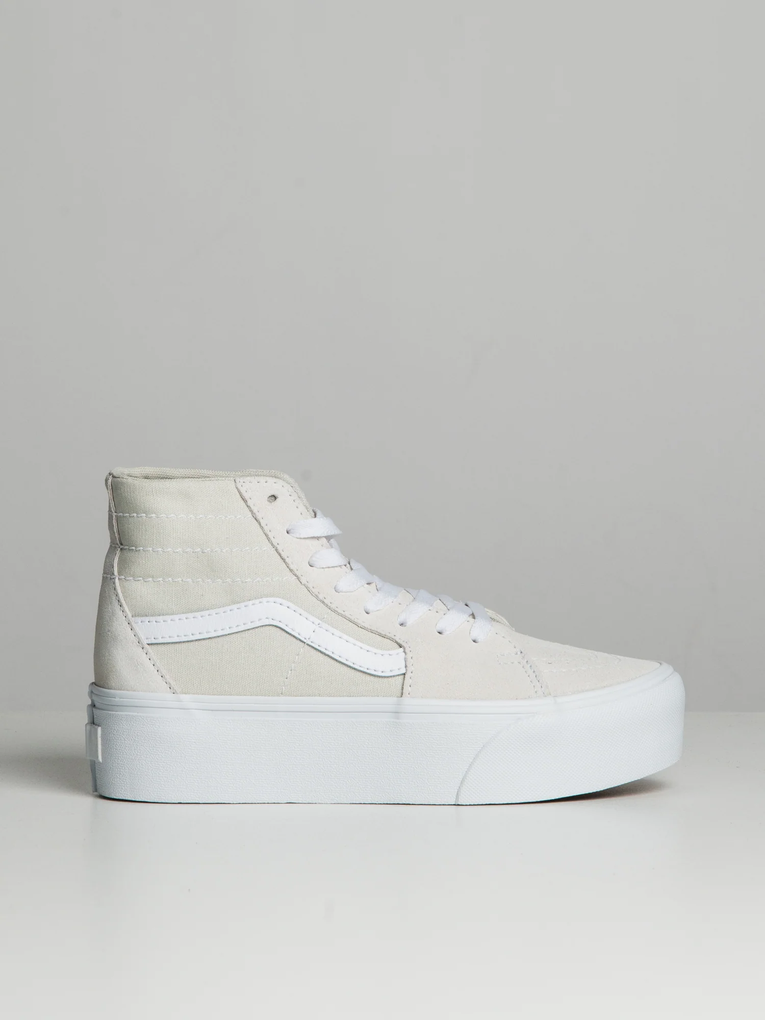 NMWOMENS VANS SK8 HI TAPERED STACKFORM