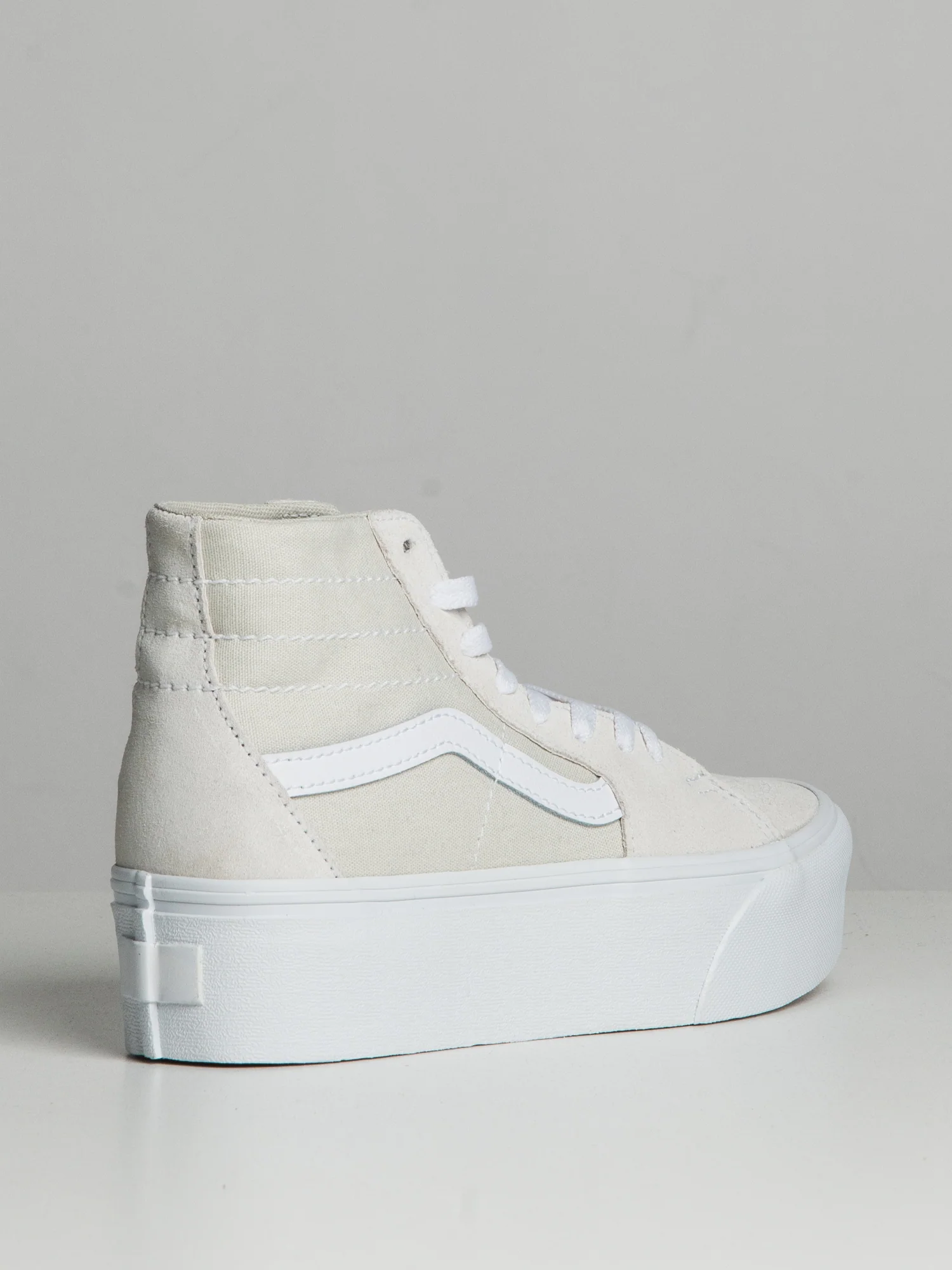NMWOMENS VANS SK8 HI TAPERED STACKFORM