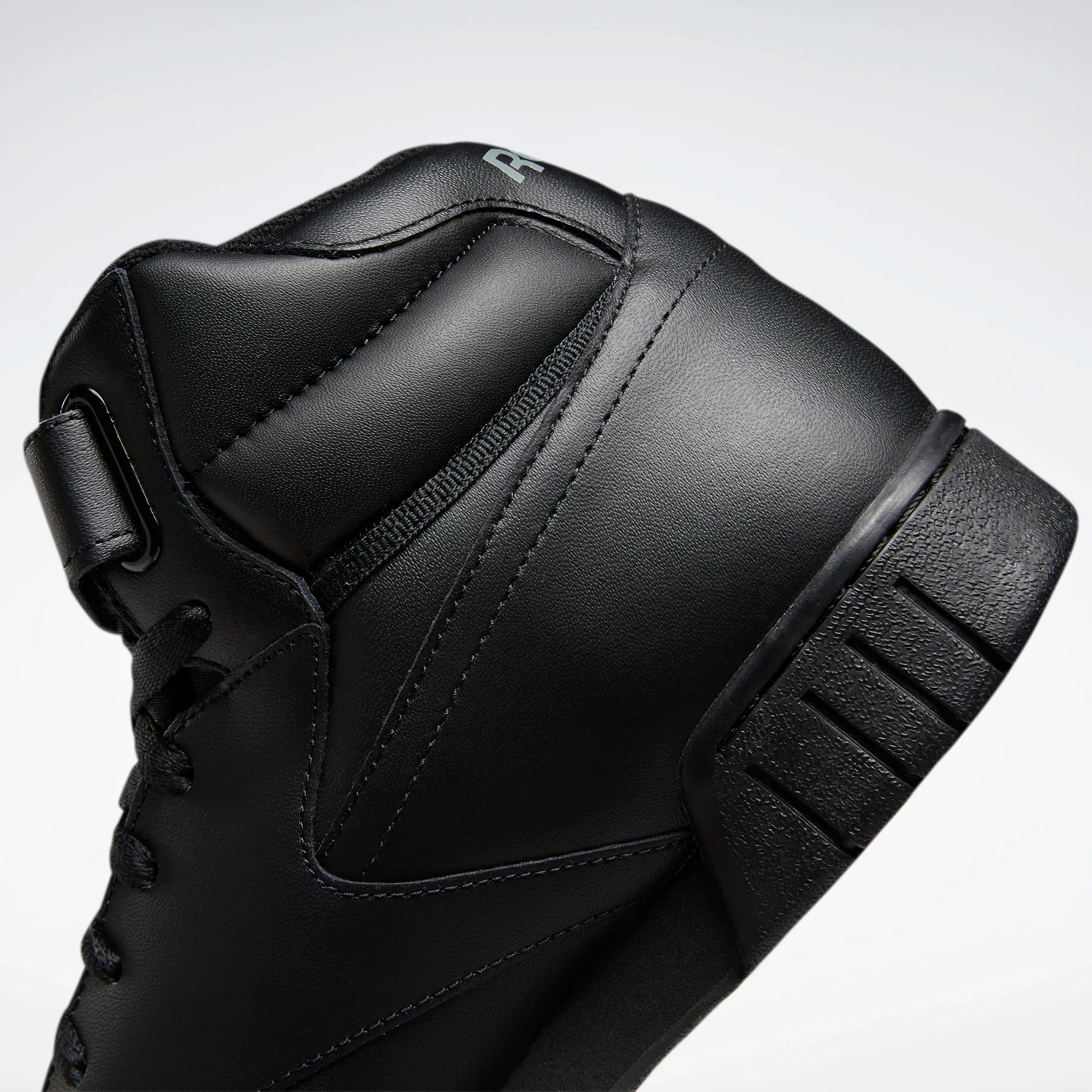 NMReebok Men's EX O FIT Hi Shoes - Black