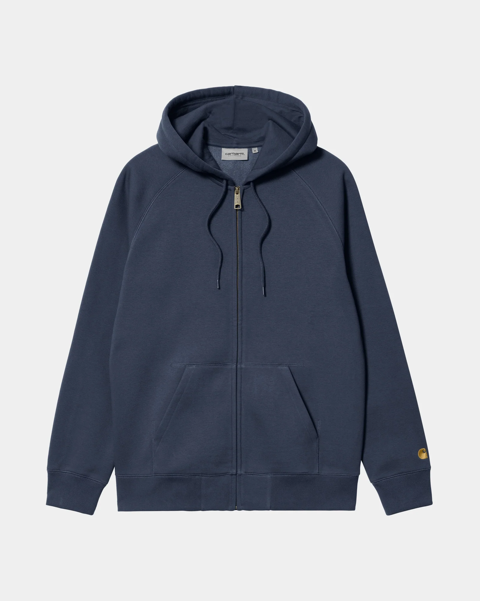 NMHooded Chase Jacket | Blue
