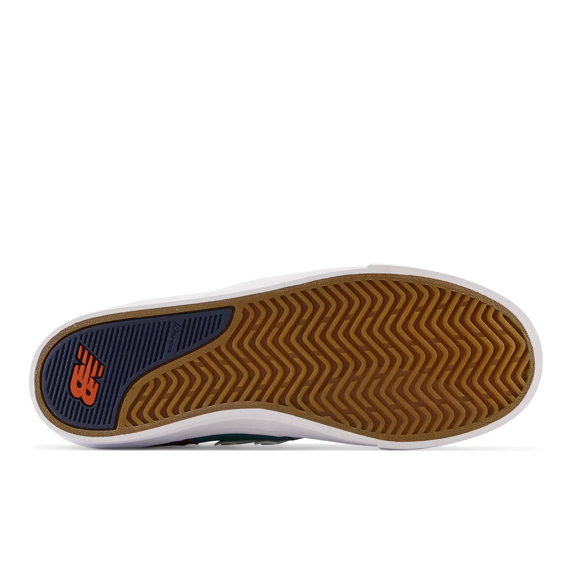 NMNB Numeric Jamie Foy 306 - Grey with Teal