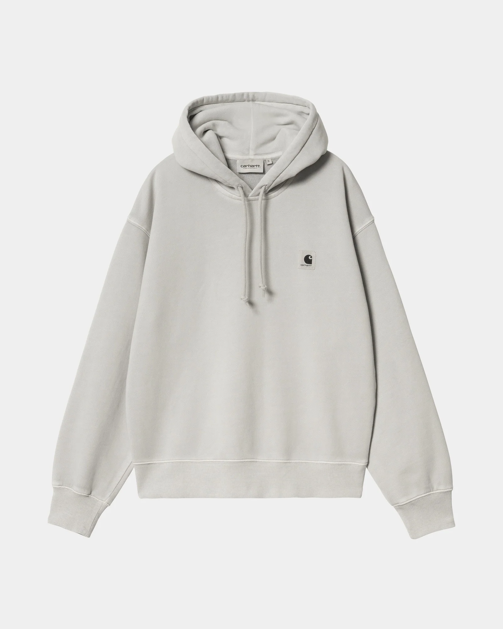 NMWomen’s Hooded Nelson Sweatshirt | Sonic Silver