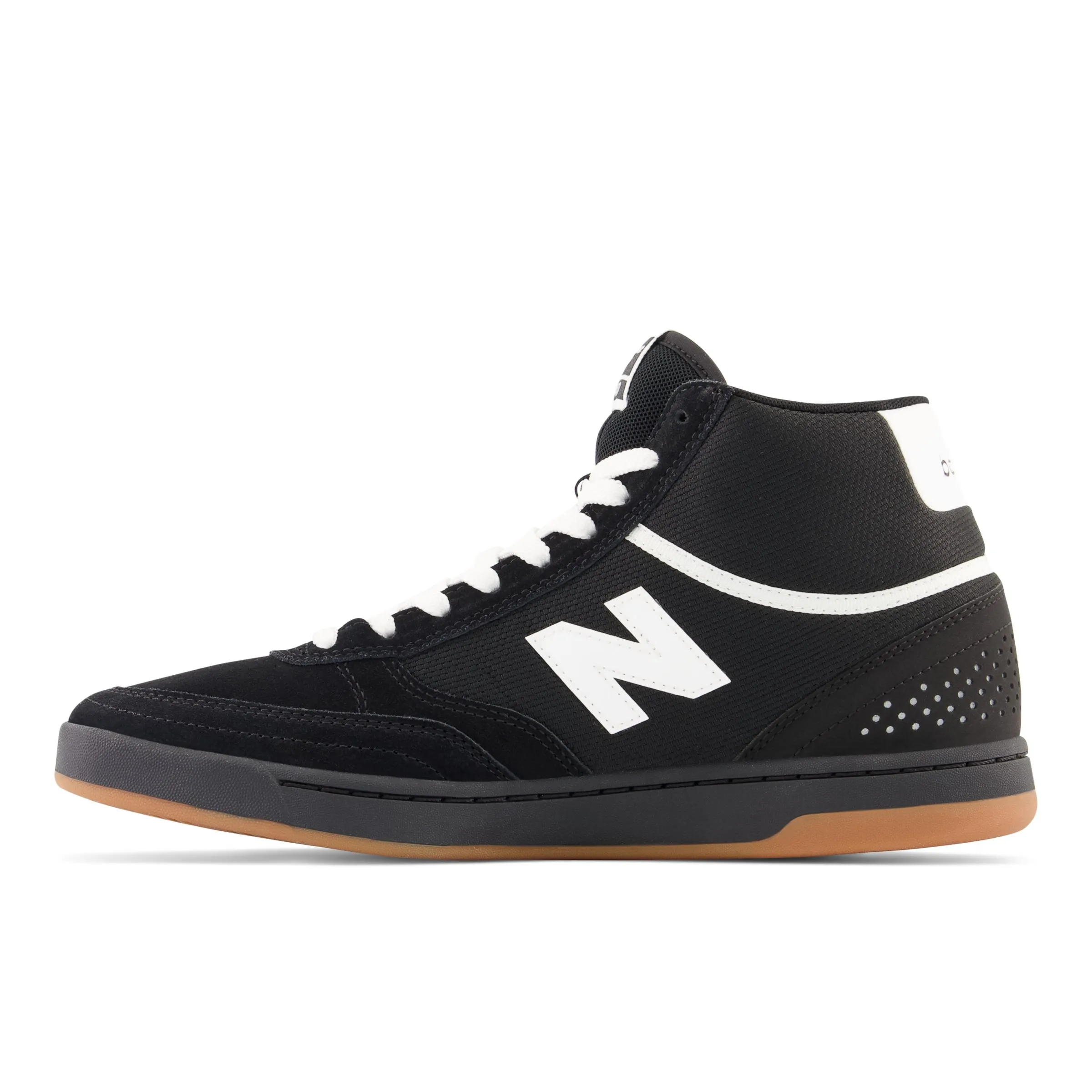 NMNB Numeric 440 High - Black with White