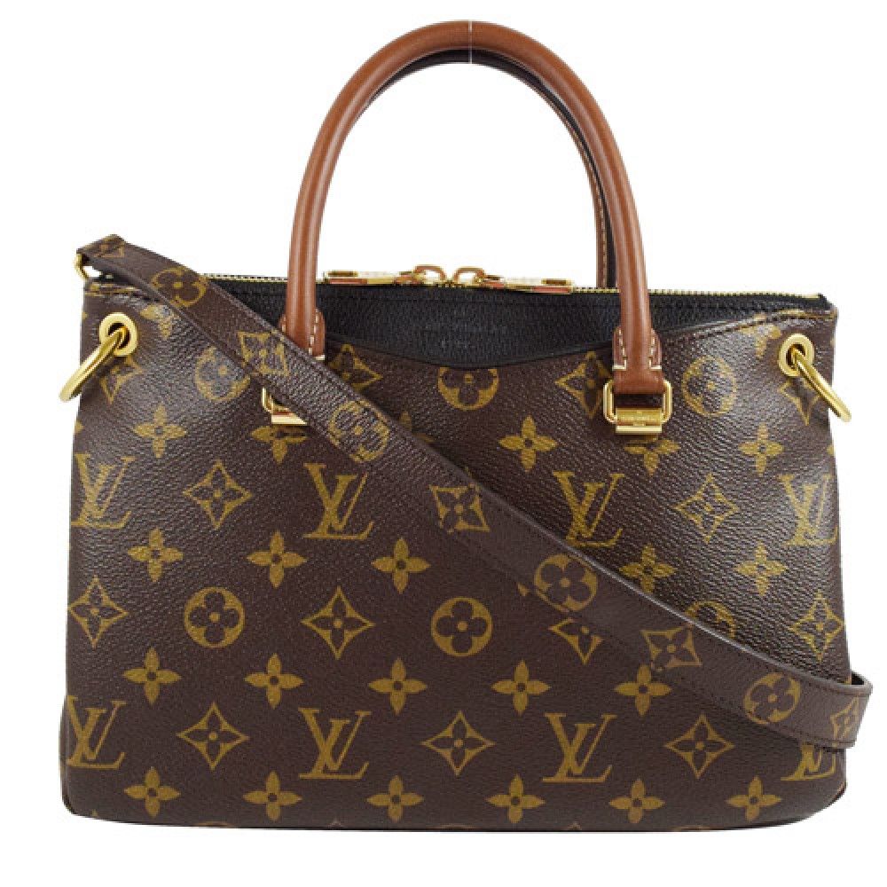 NMMonogram Canvas Pallas BB M41218 Noir