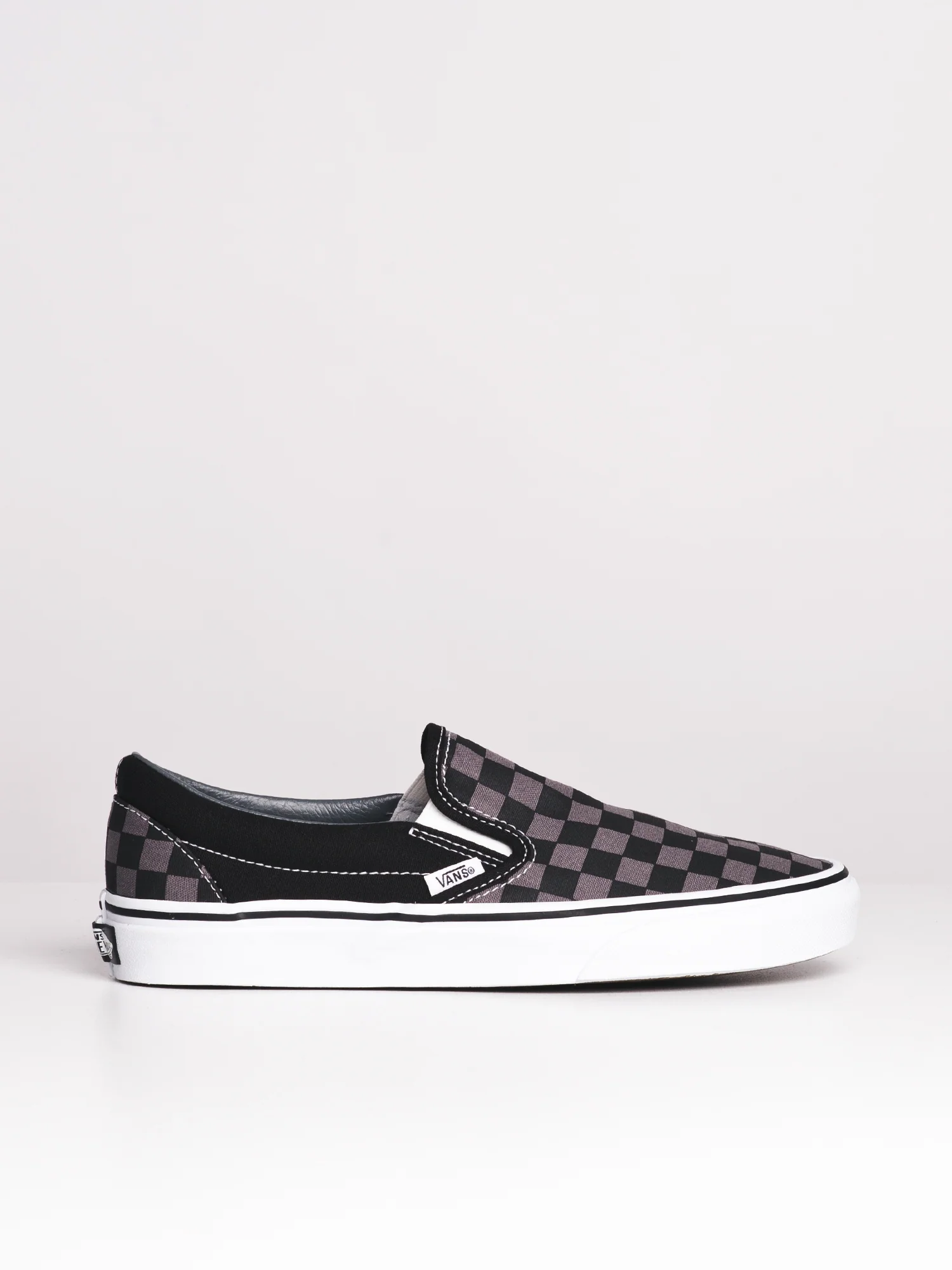 NMMENS VANS CLASSIC SLIP-ON CHECKERBOARD CANVAS SHOES