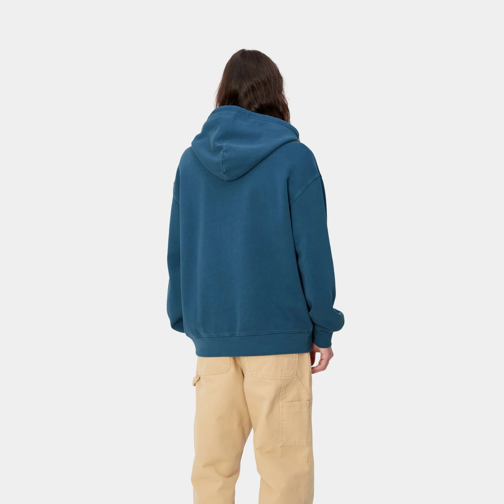 NMHooded Nelson Jacket | Elder