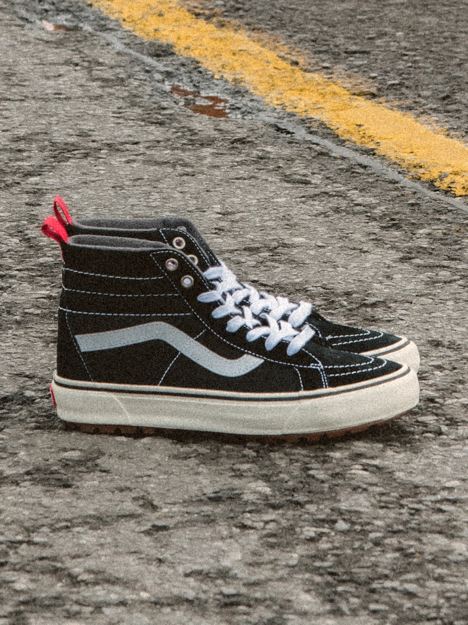 NMMENS VANS SK8 HI MTE BOOT