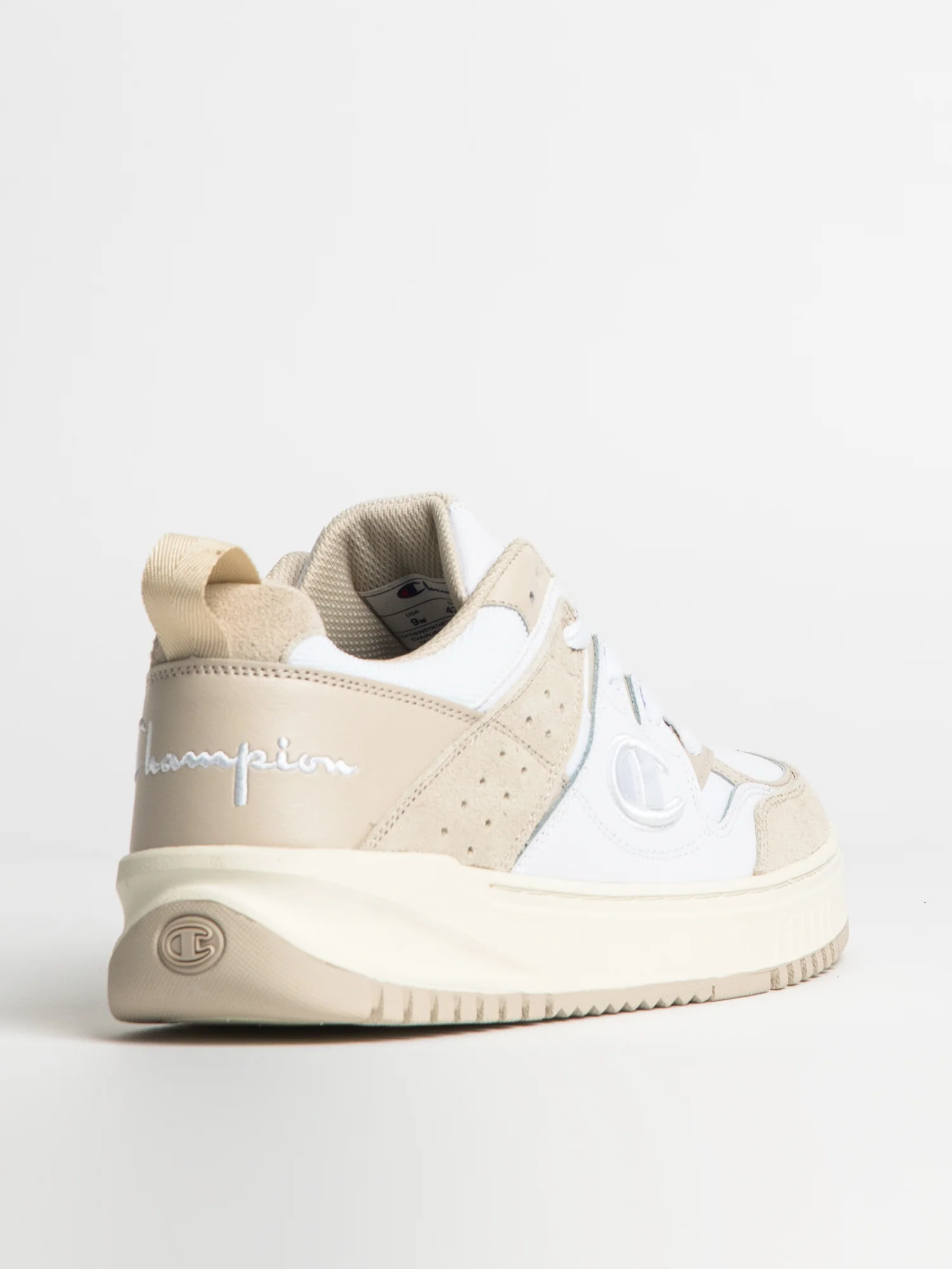 NMMENS CHAMPION FIFTY94 DIAL UP LO SHOES