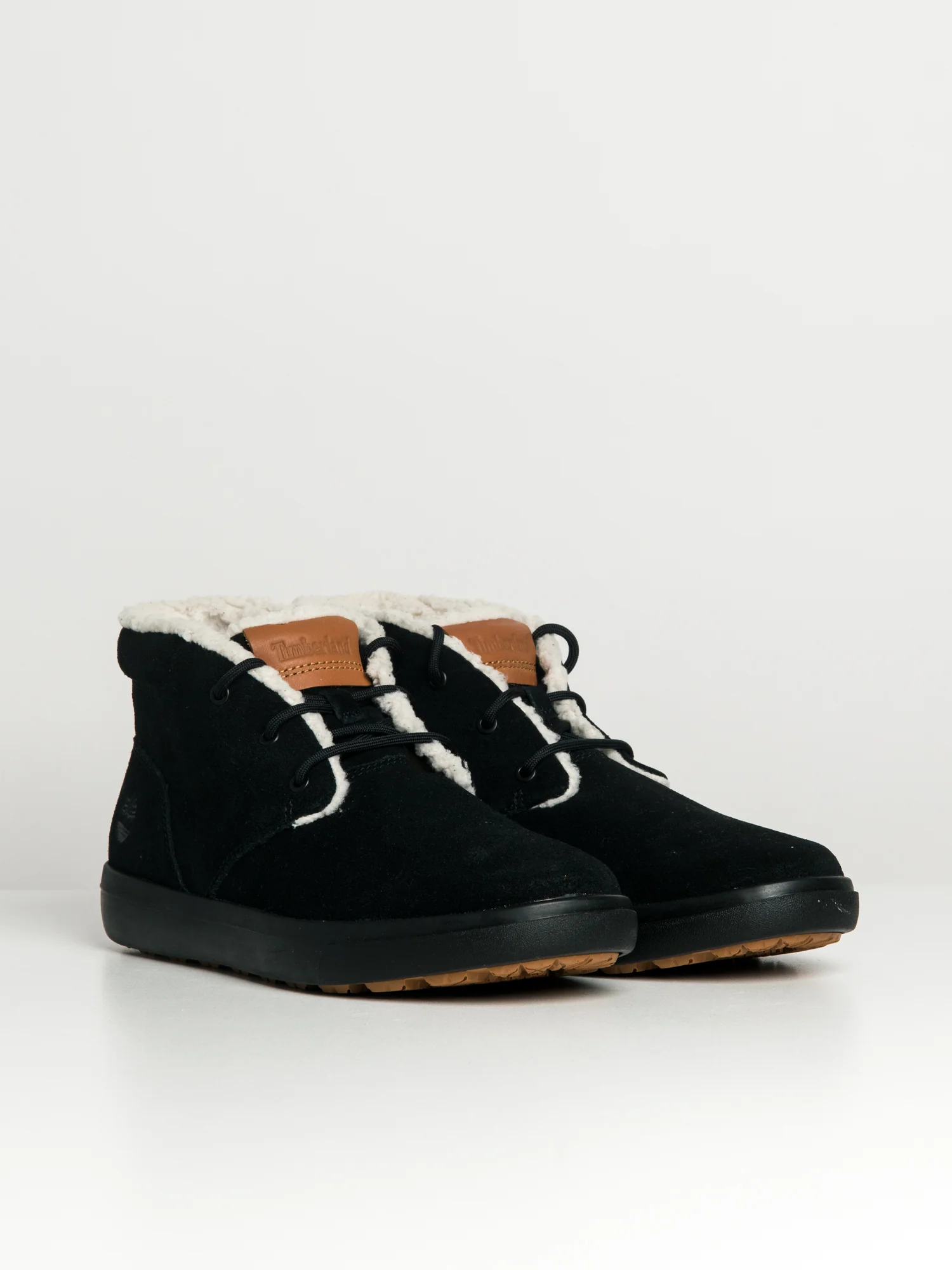 NMMENS TIMBERLAND ASHWOOD PARK WARM LINED CHUKKA