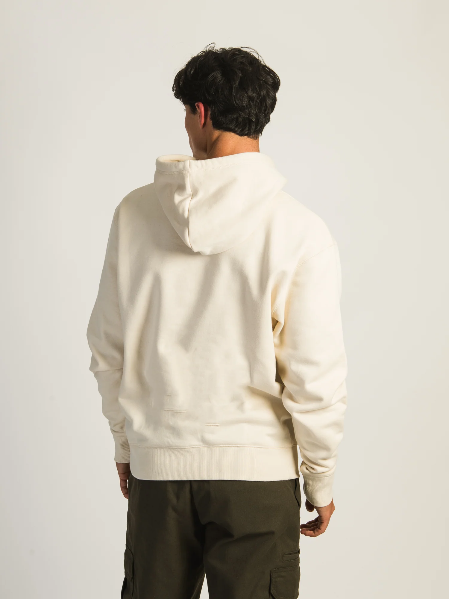 NMCHAMPION CLASSIC FLEECE PULLOVER HOODIE