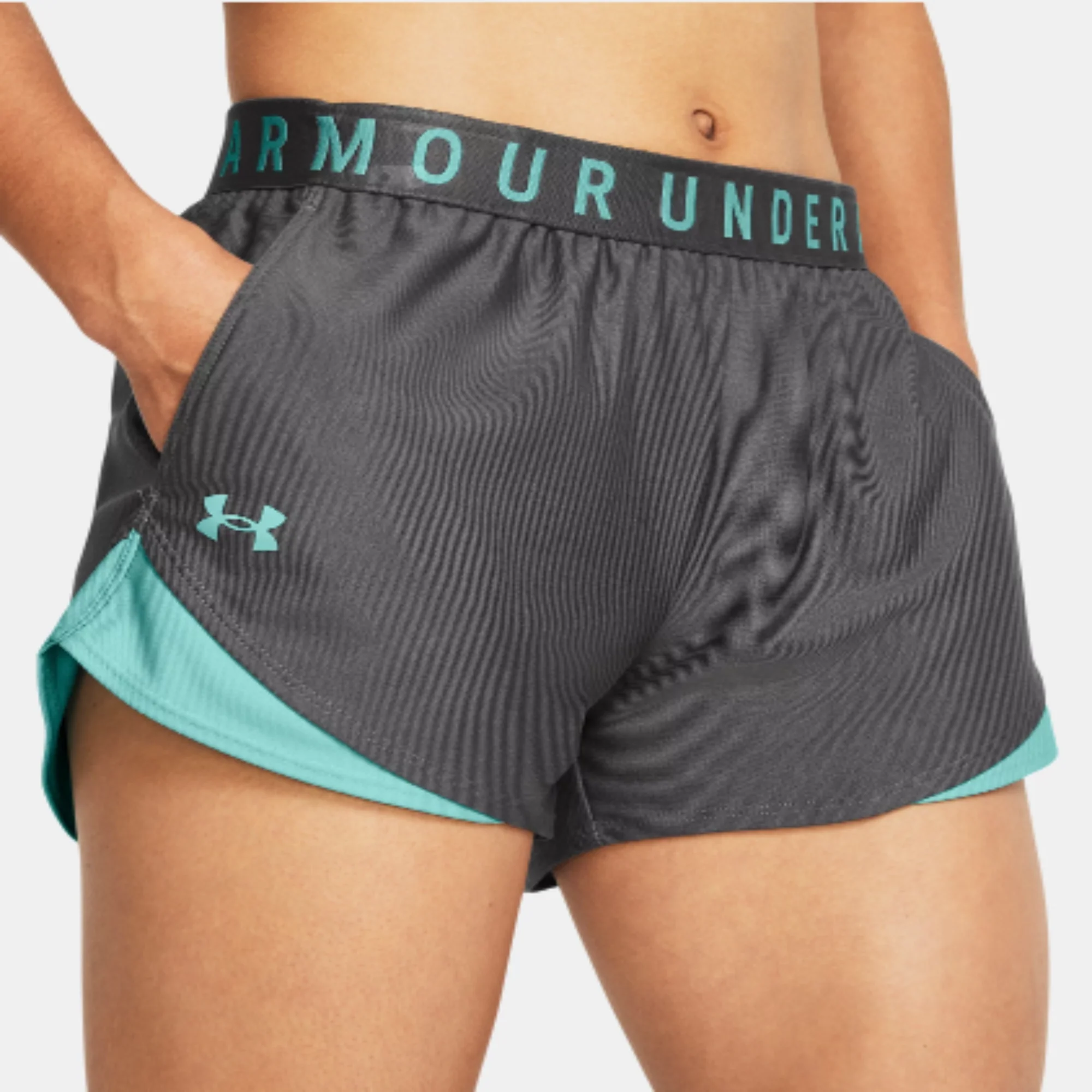 NMWomen's Under Armour Play Up 3.0 Shorts 