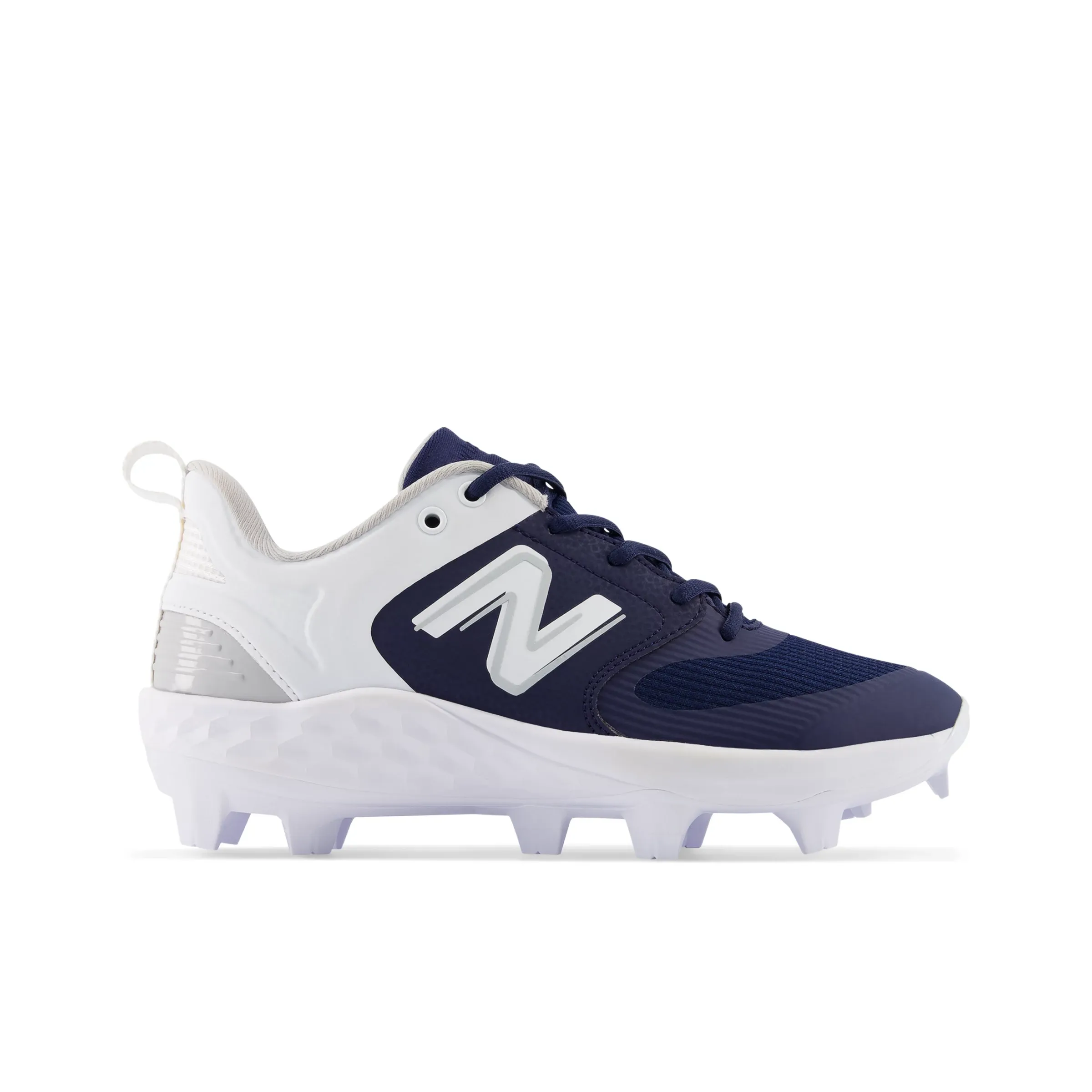 NMFresh Foam Velo v3 Molded - Navy with White