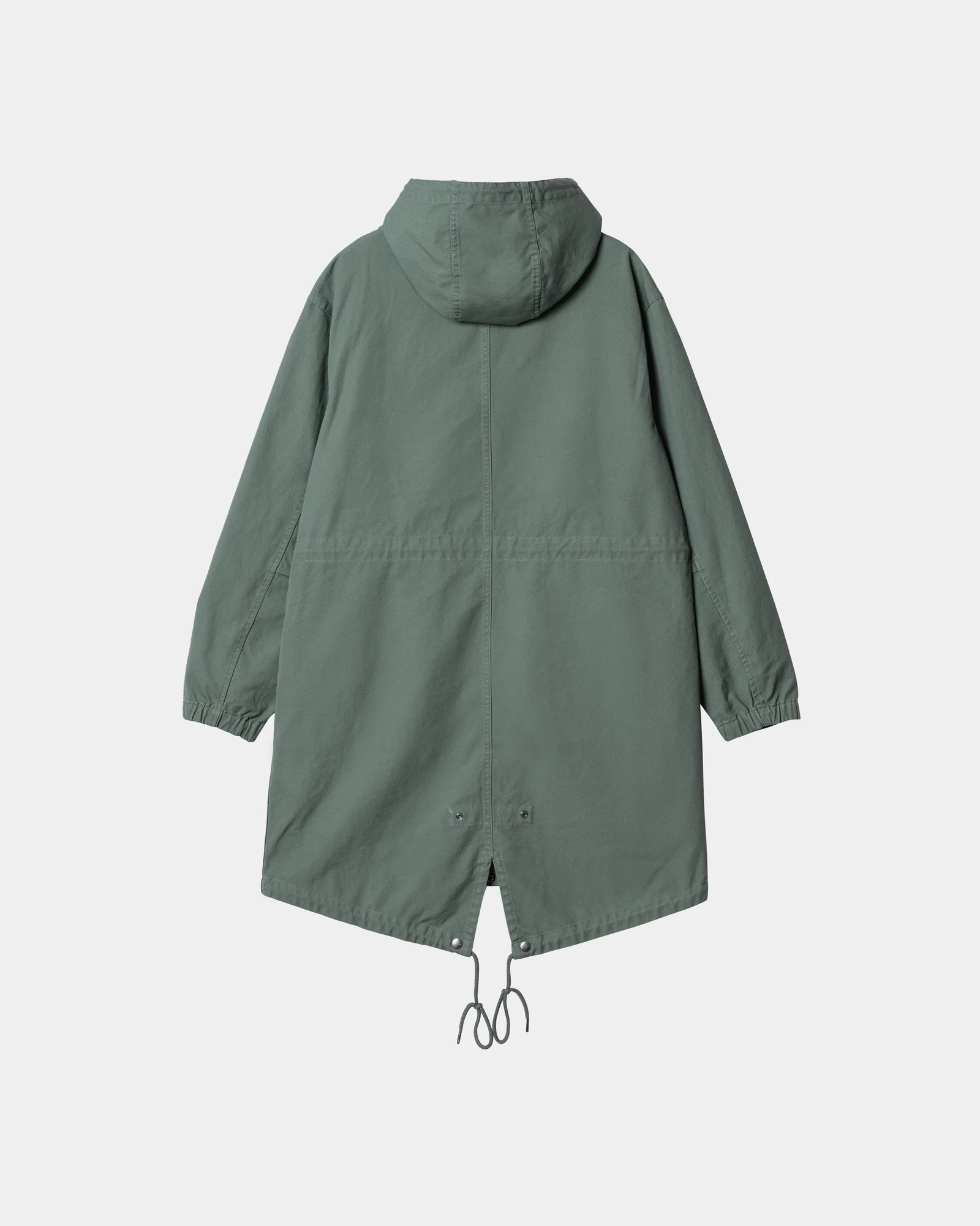 NMMadock Parka | Park (stone washed)