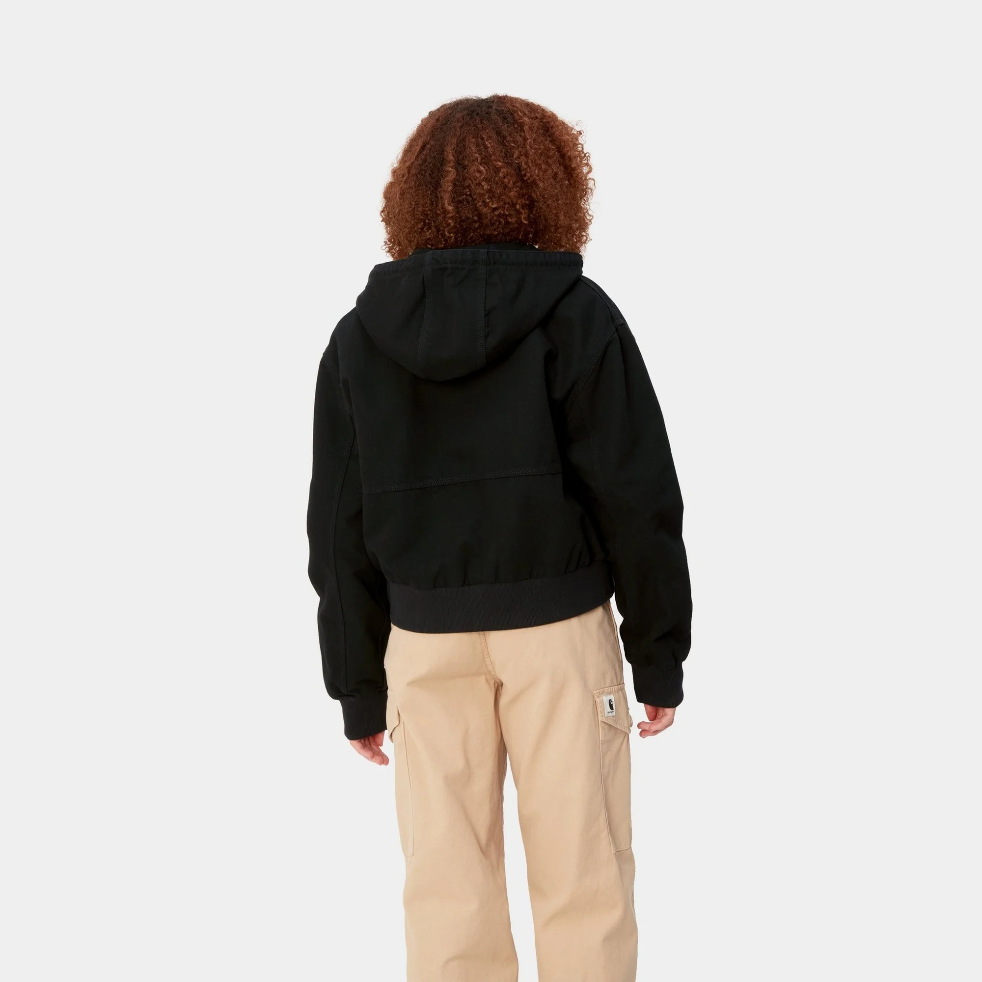 NMAmherst Jacket | Black