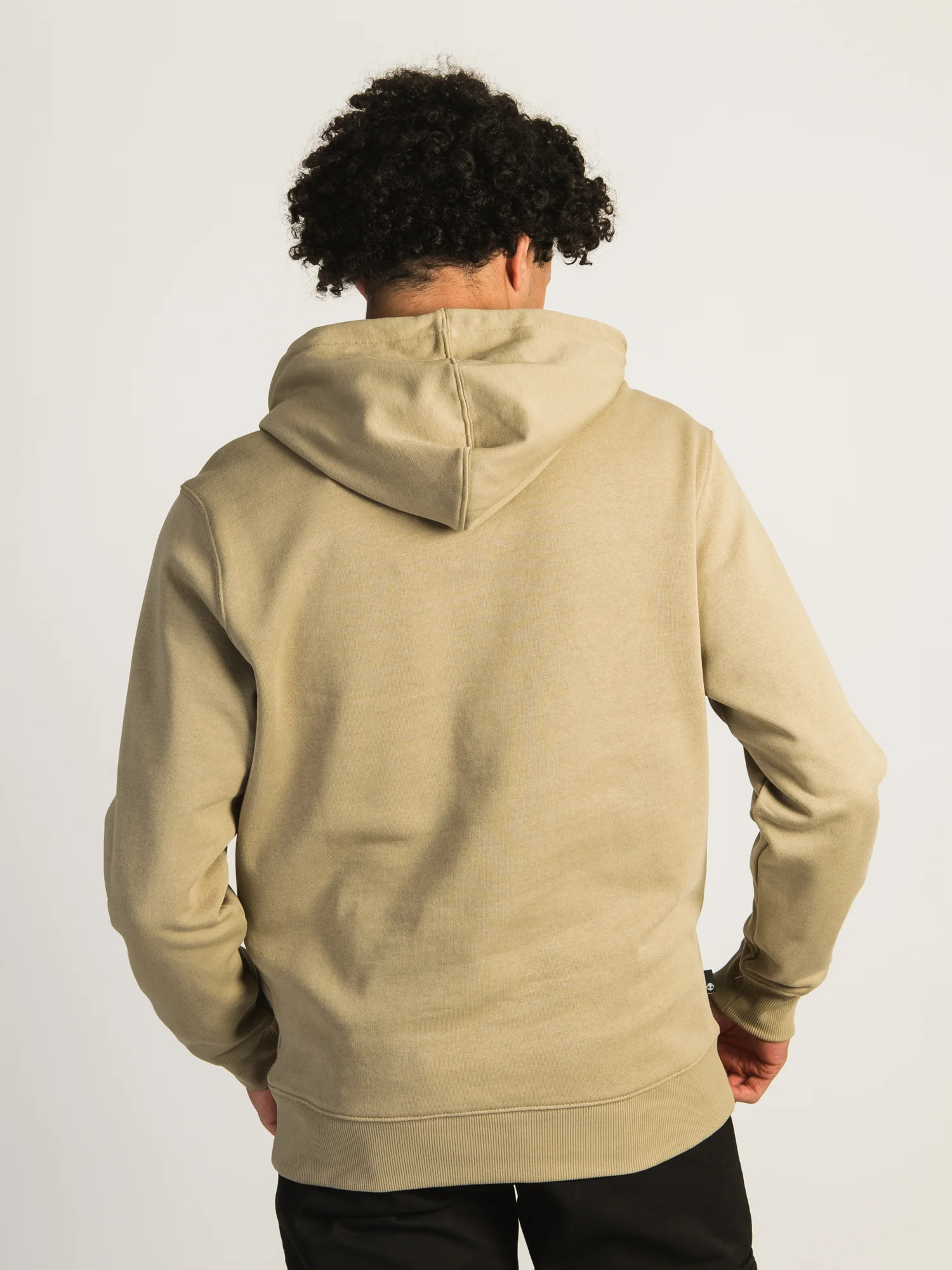 NMTIMBERLAND KENNEBEC RIVER LINEAR LOGO HOODIE